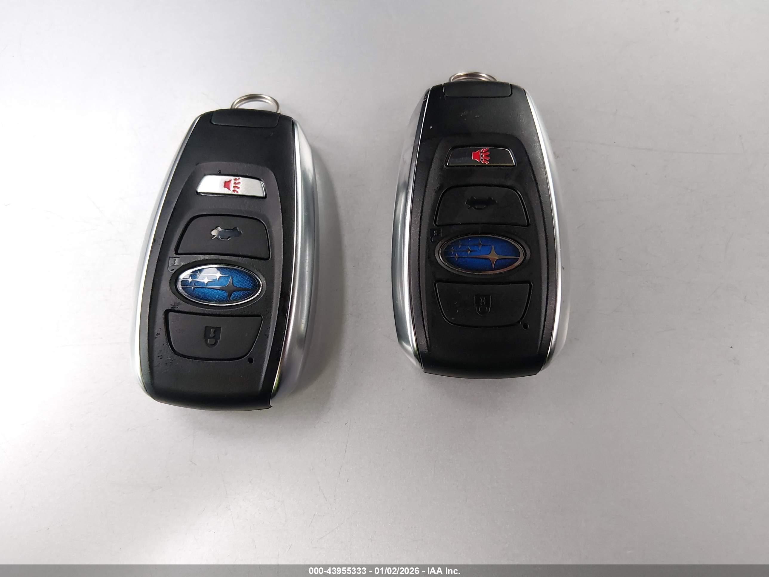 SUBARU FORESTER image 11