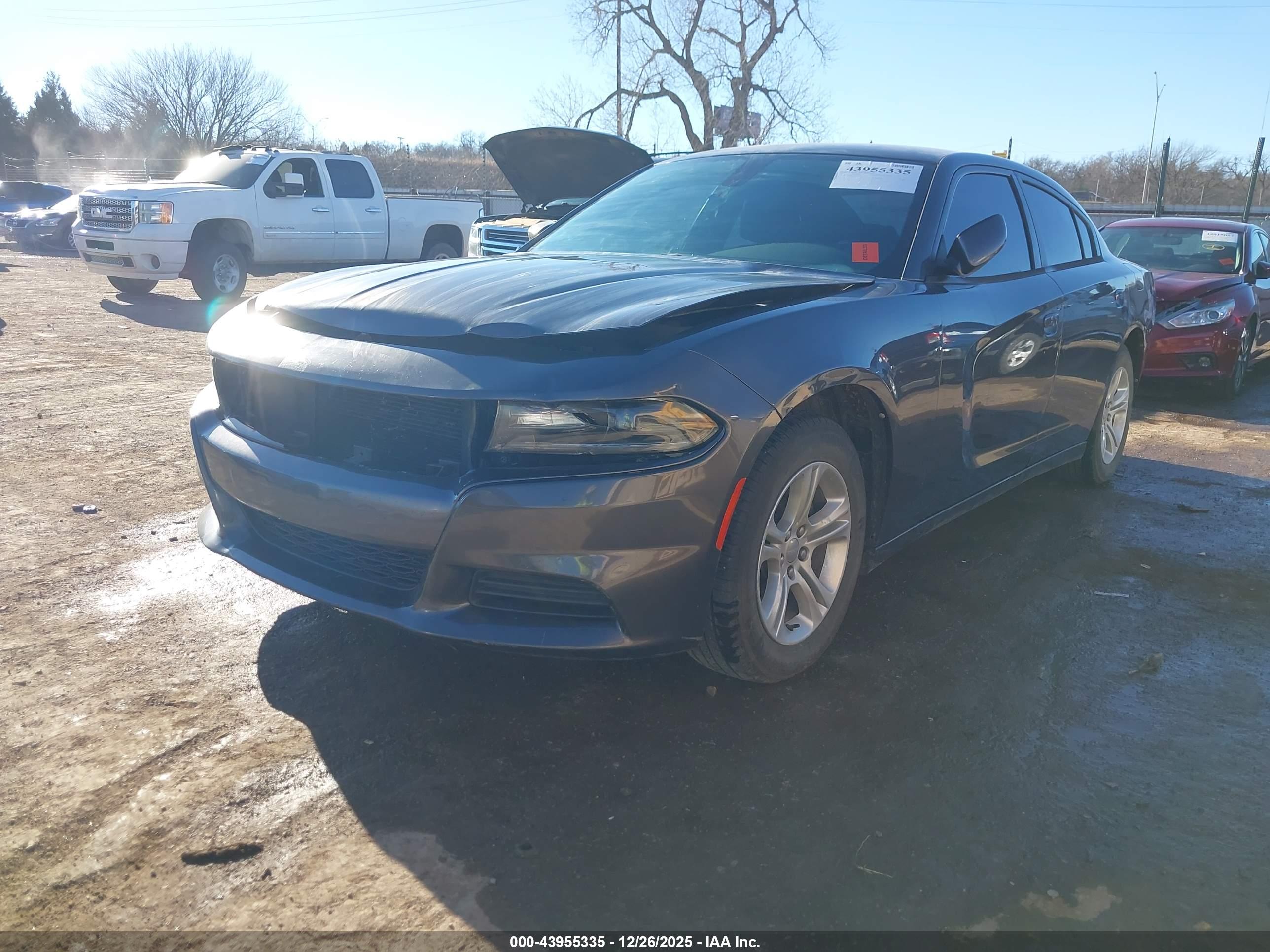 DODGE CHARGER image 2