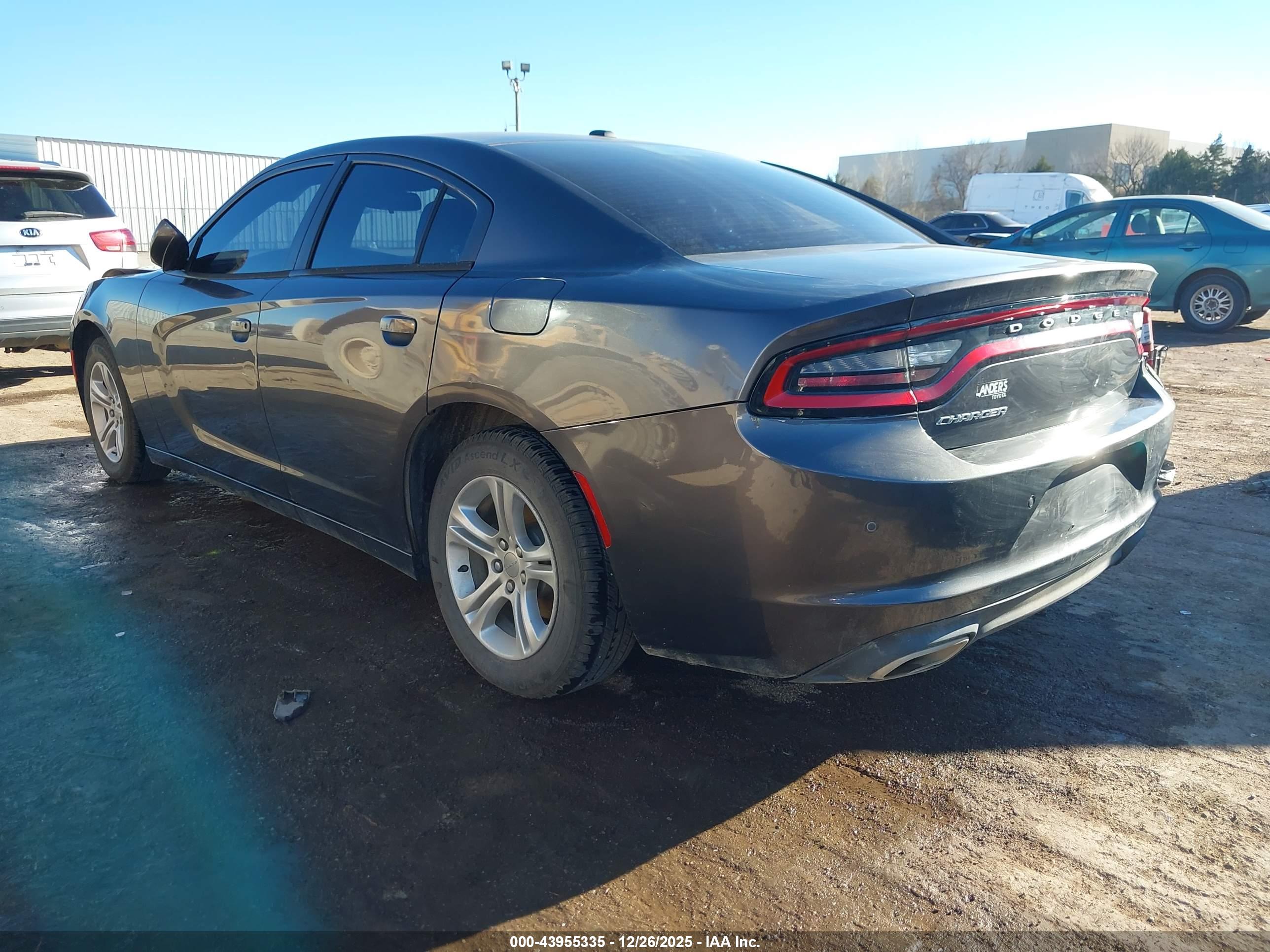 DODGE CHARGER image 3