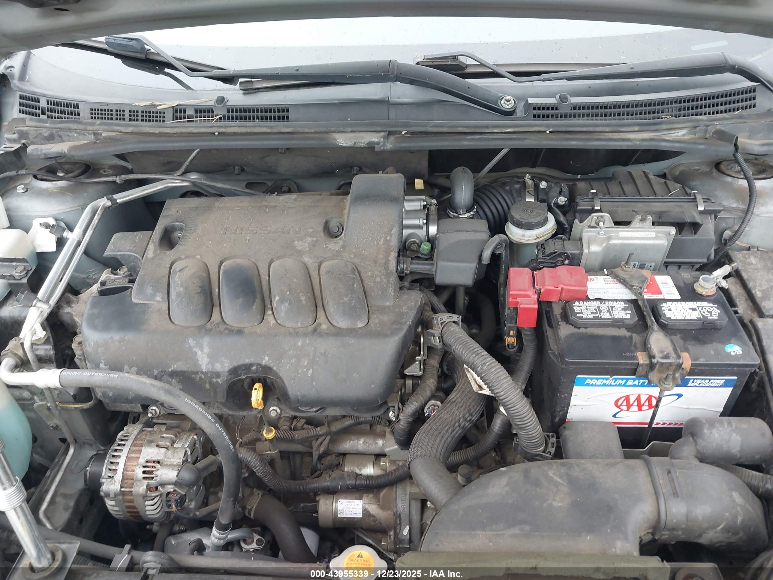 NISSAN SENTRA image 10