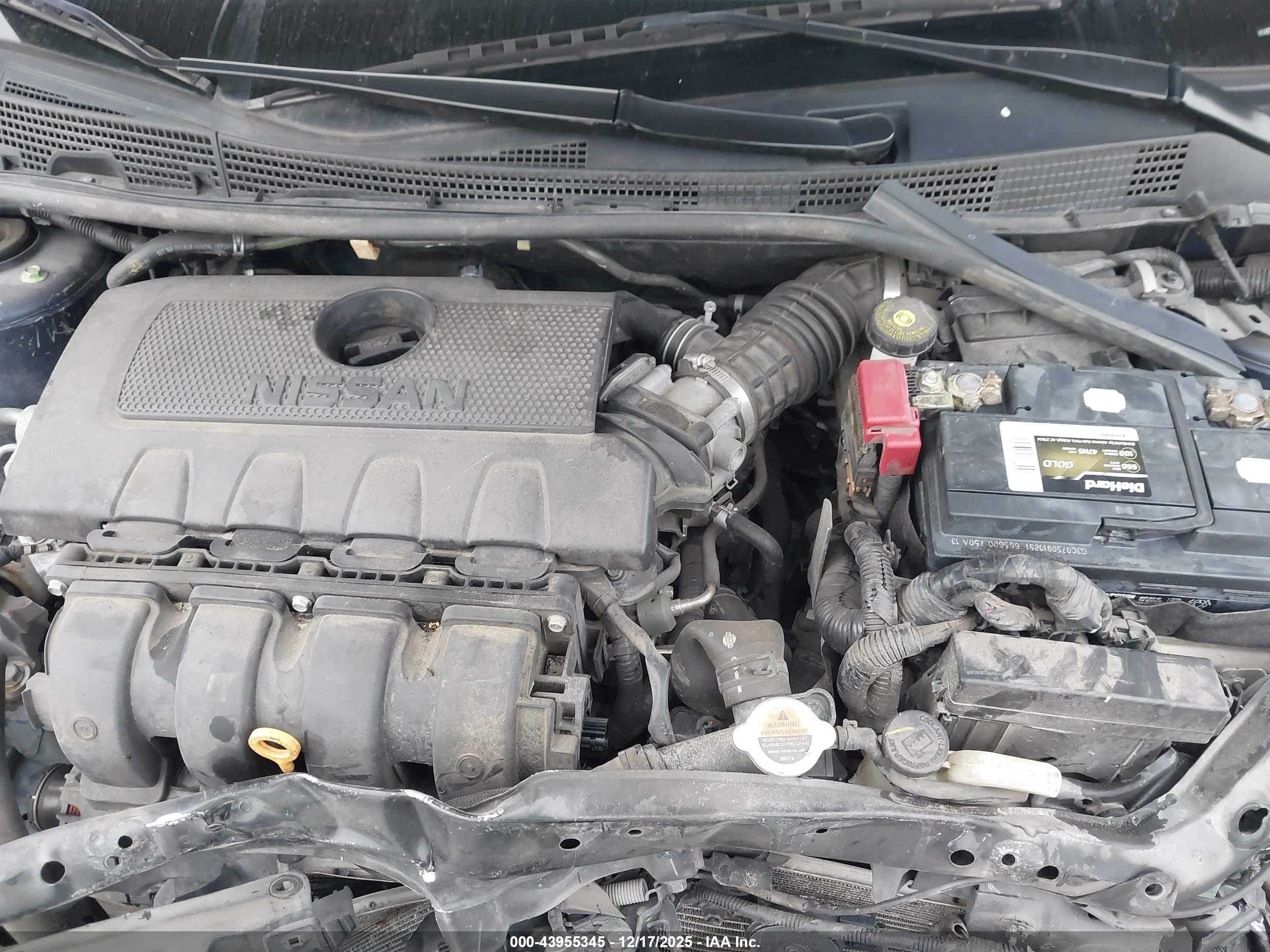 NISSAN SENTRA image 10