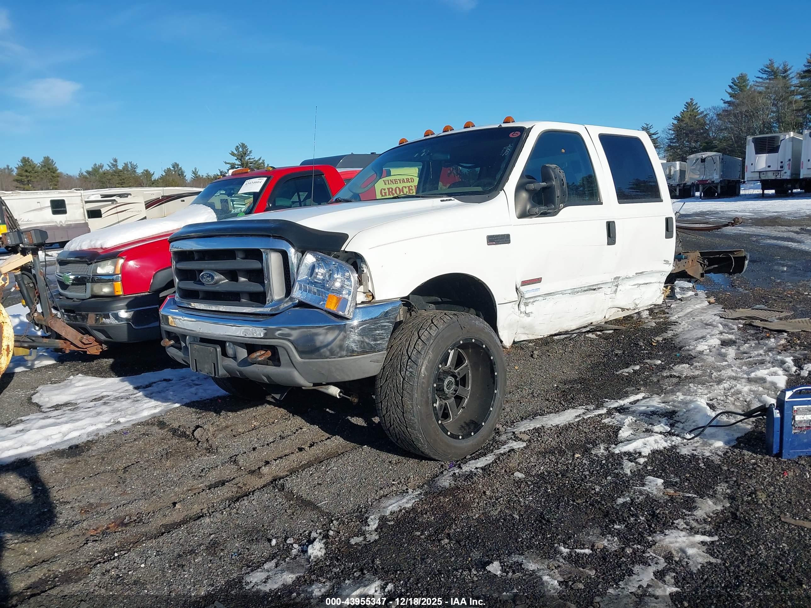 FORD F-350 image 2