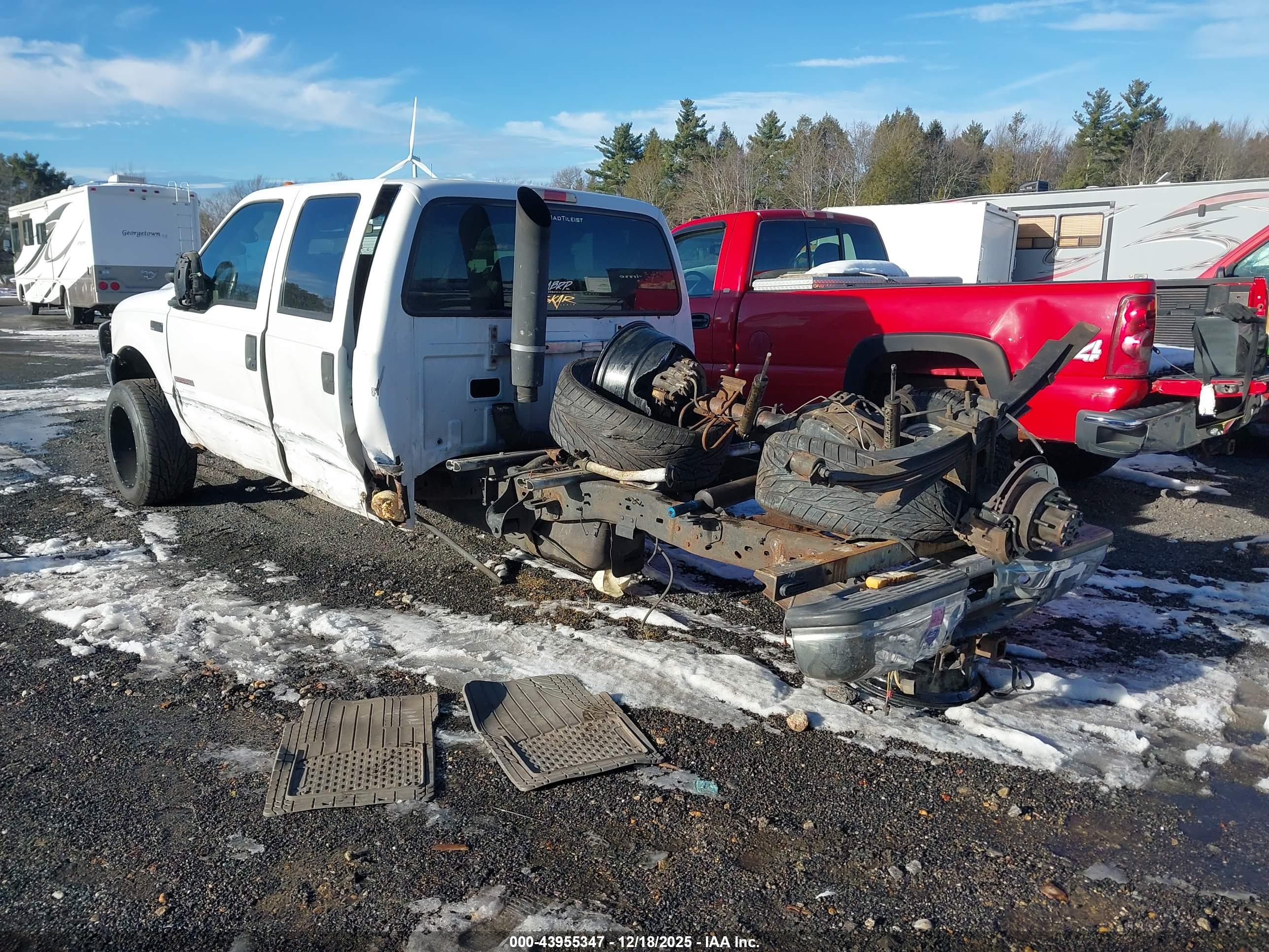 FORD F-350 image 3