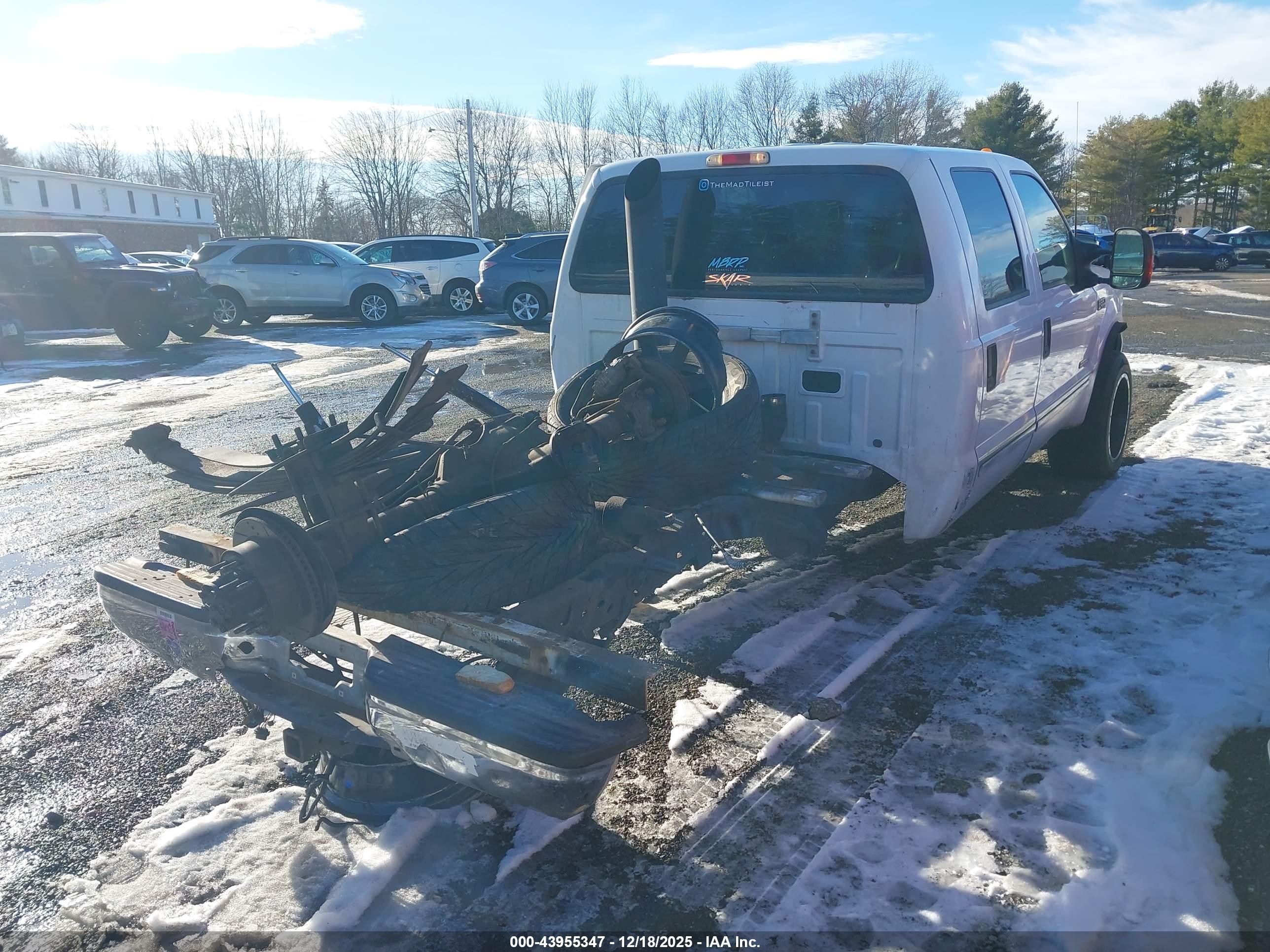 FORD F-350 image 4