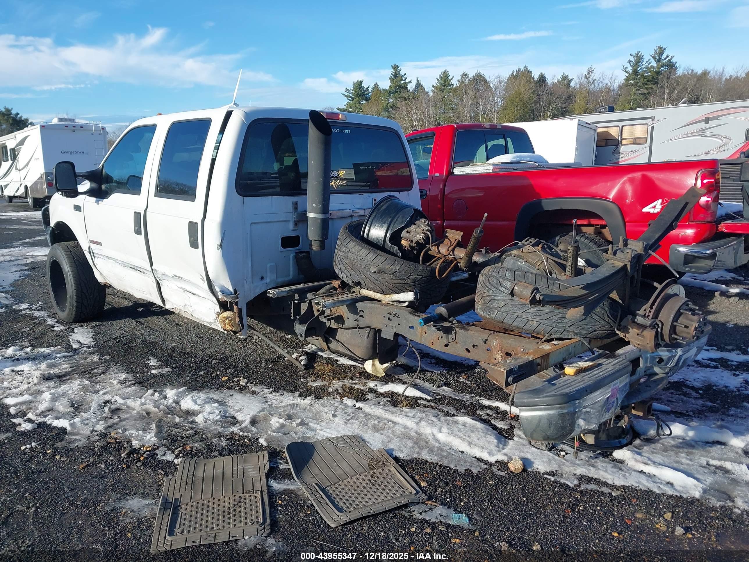 FORD F-350 image 6