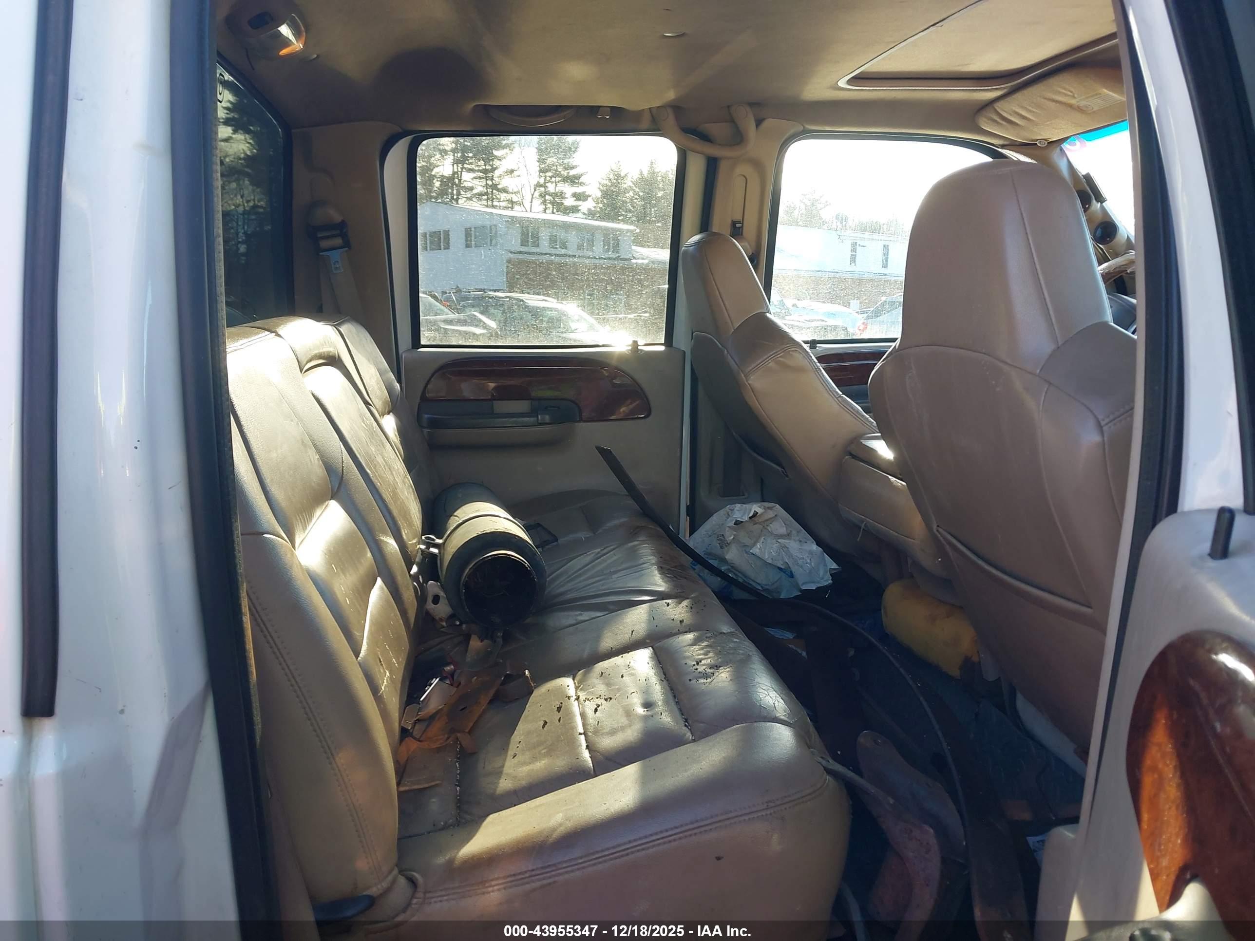 FORD F-350 image 8