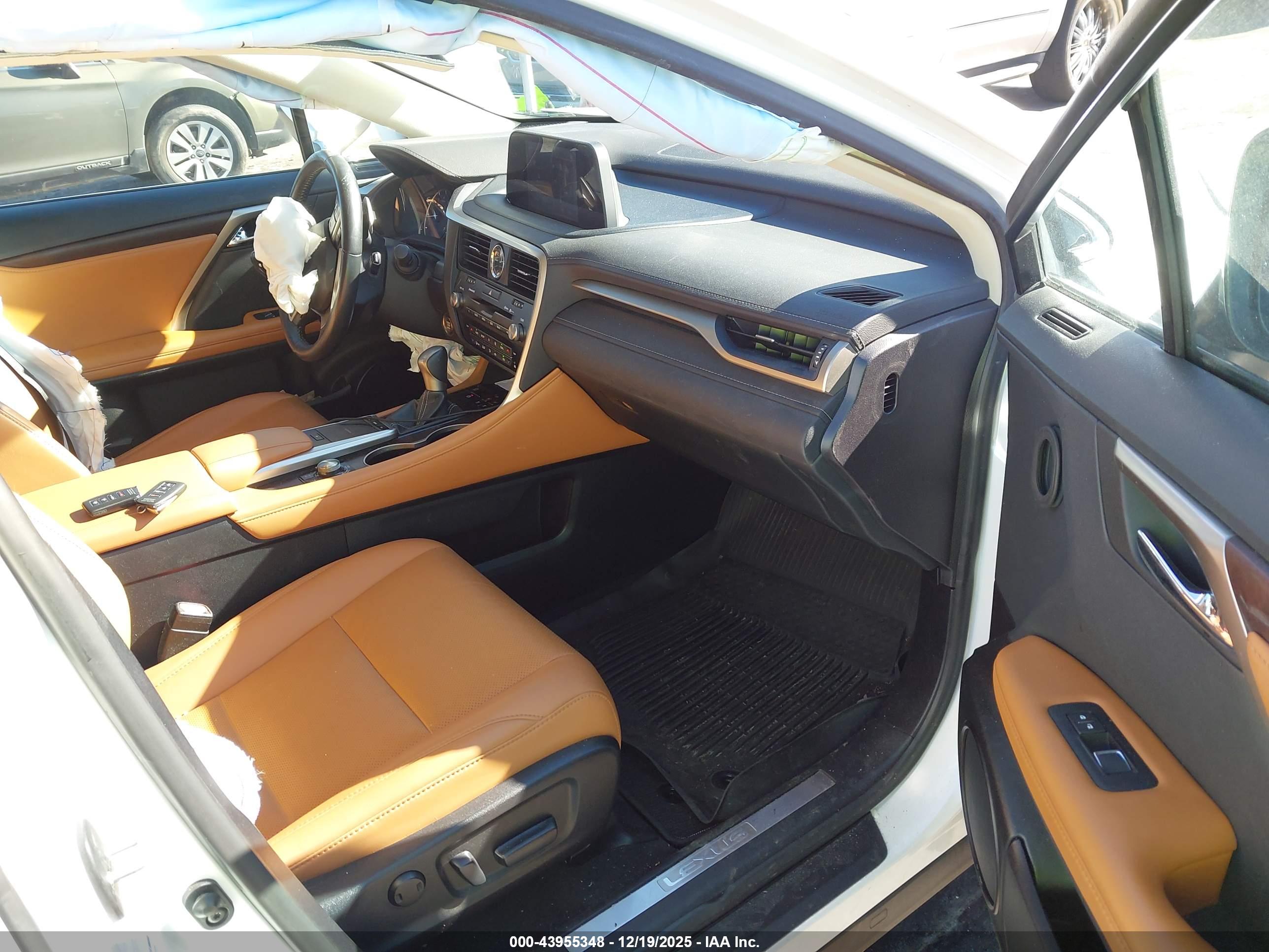 LEXUS RX image 5