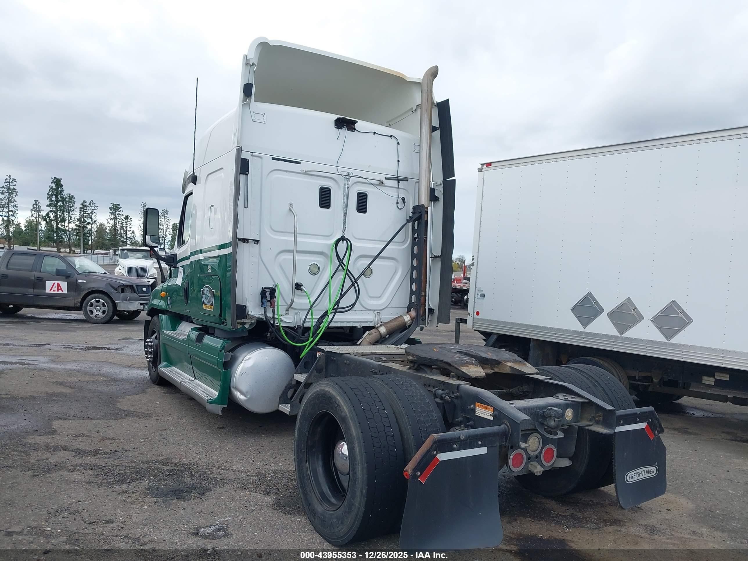 FREIGHTLINER CASCADIA image 3