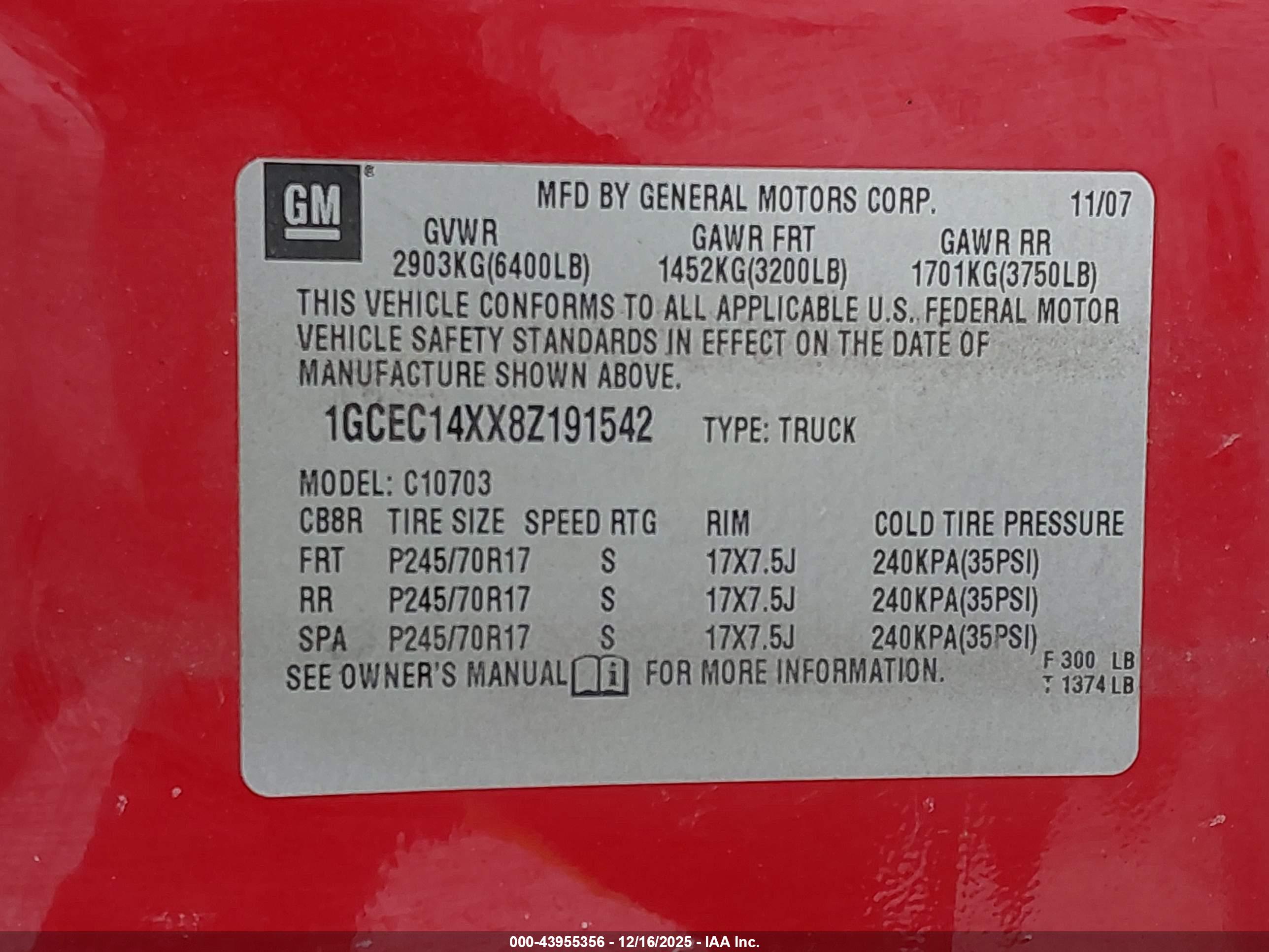 CHEVROLET SILVERADO image 9