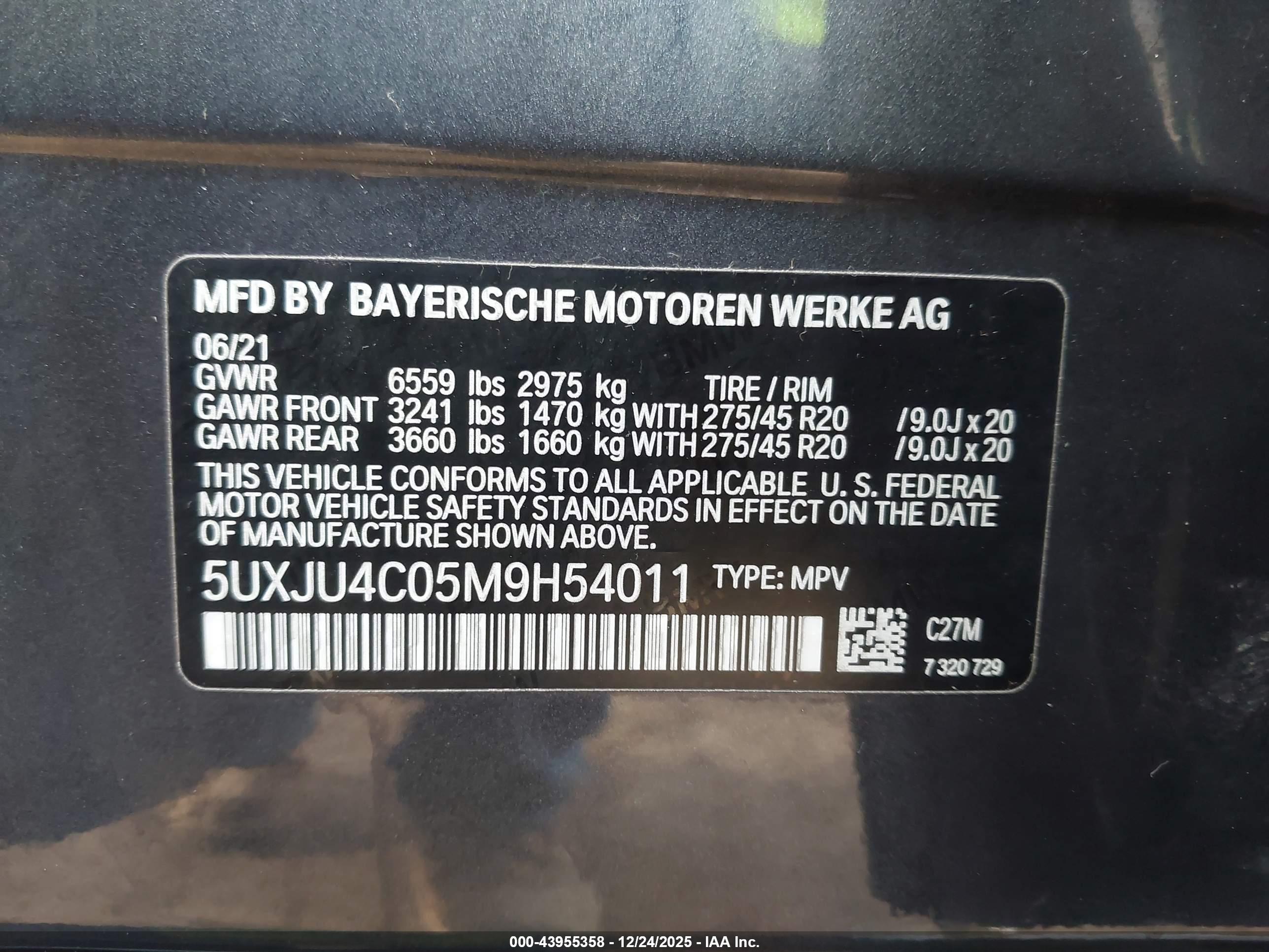BMW X5 image 9