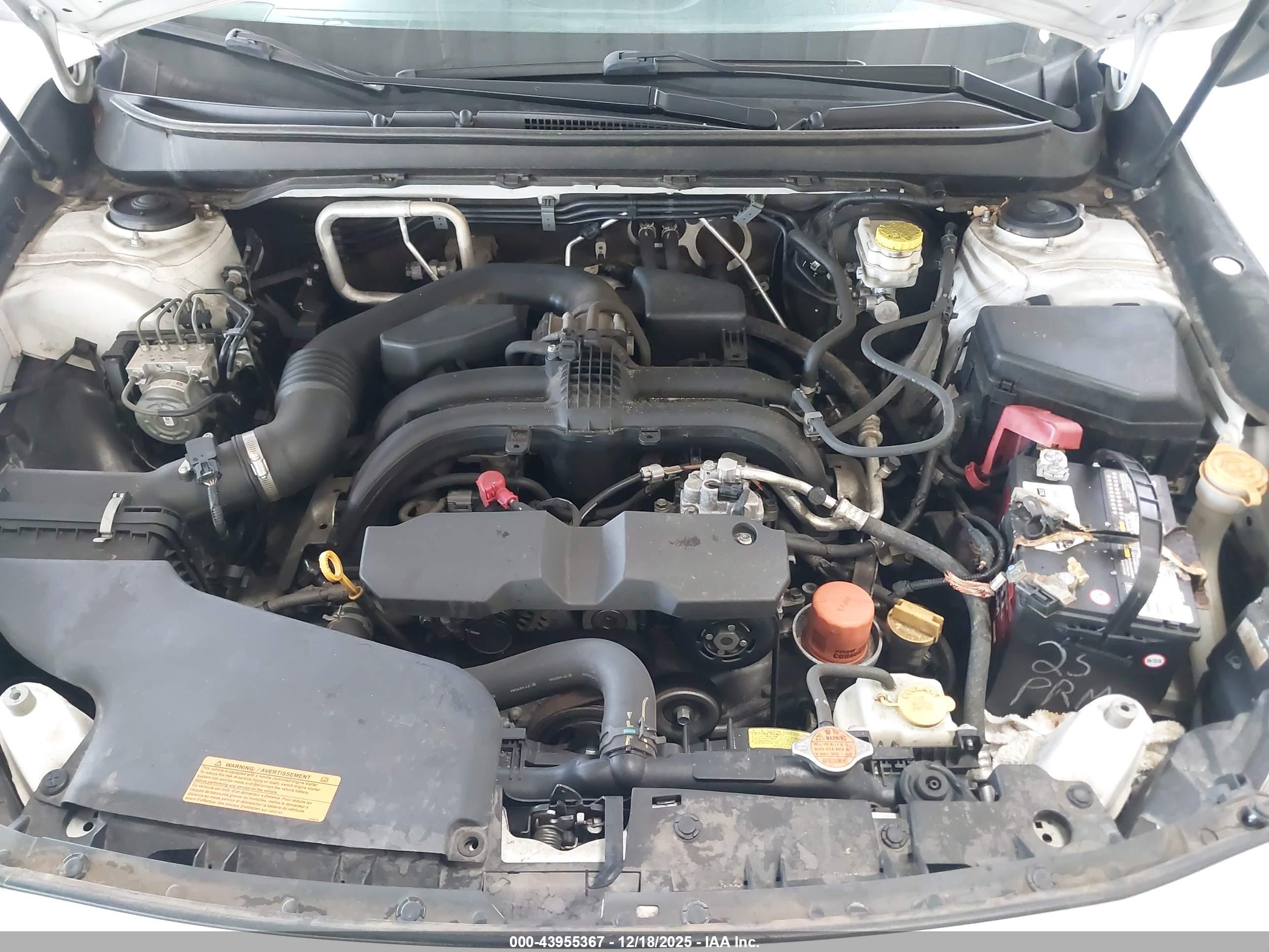 SUBARU OUTBACK image 10