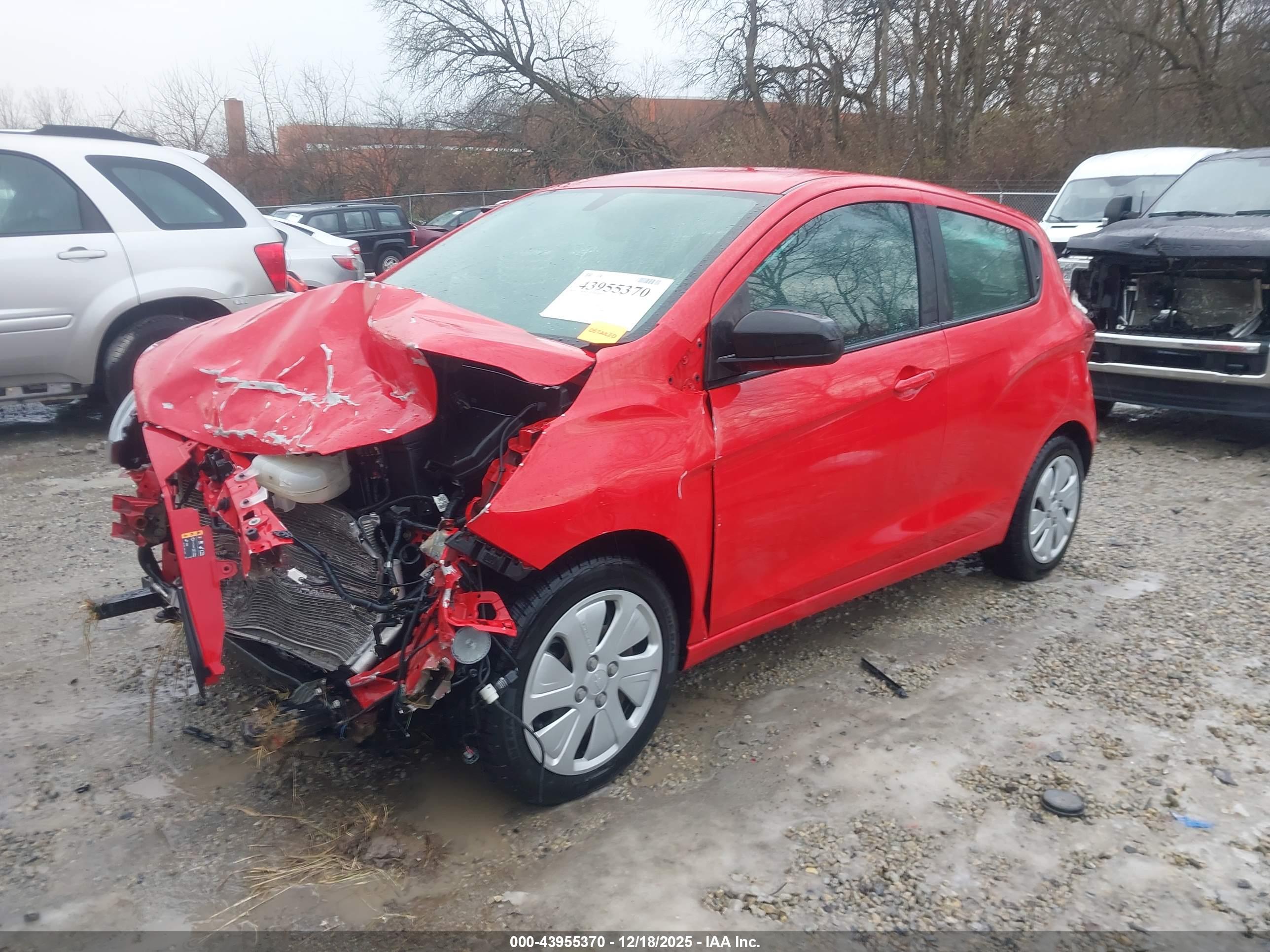 CHEVROLET SPARK image 2