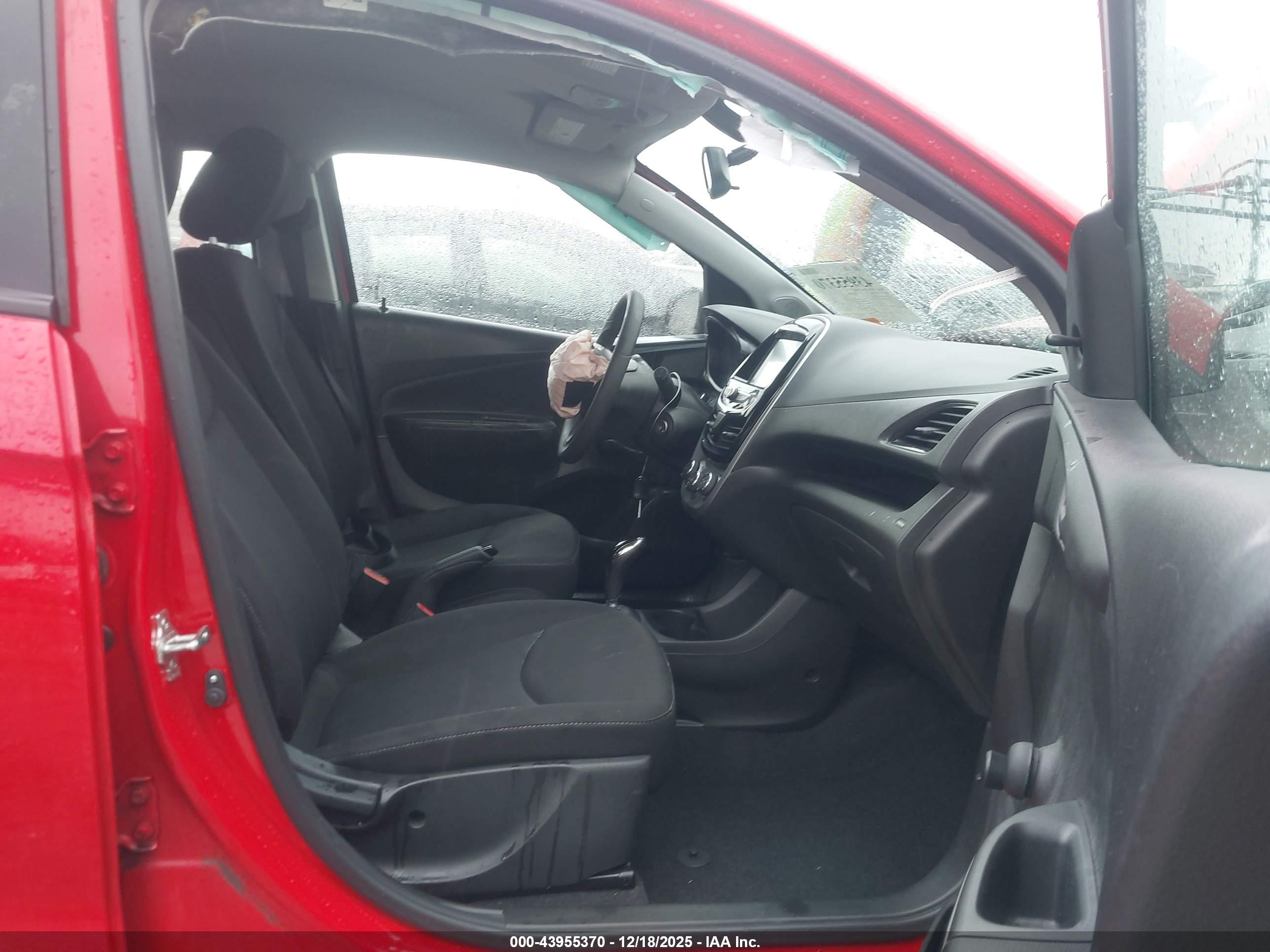 CHEVROLET SPARK image 5