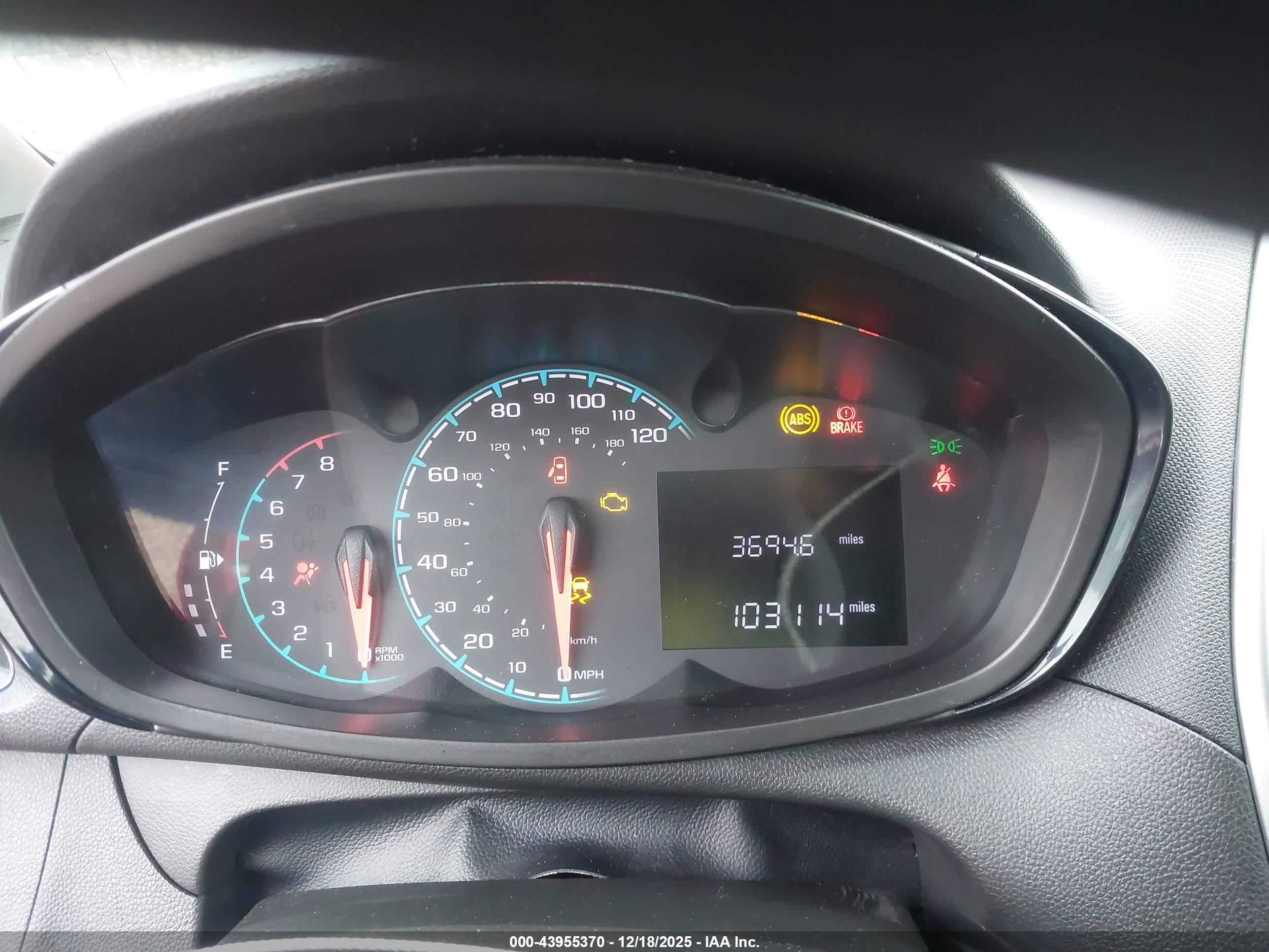 CHEVROLET SPARK image 7