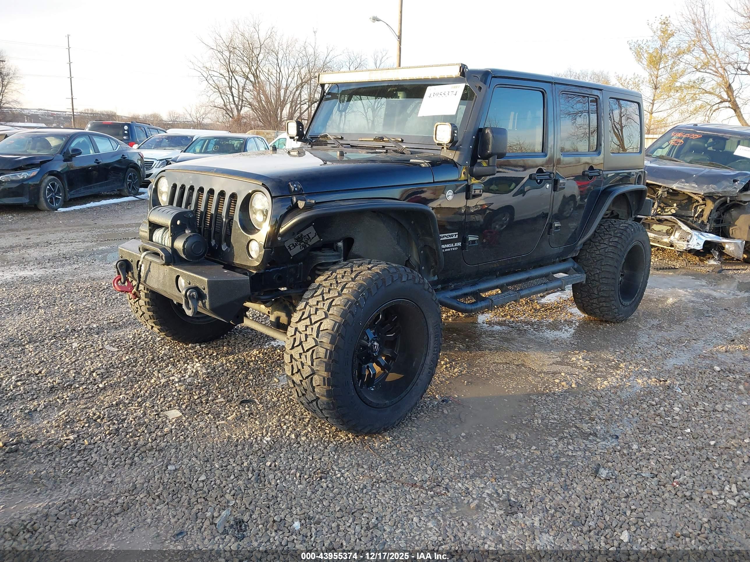 JEEP WRANGLER image 2