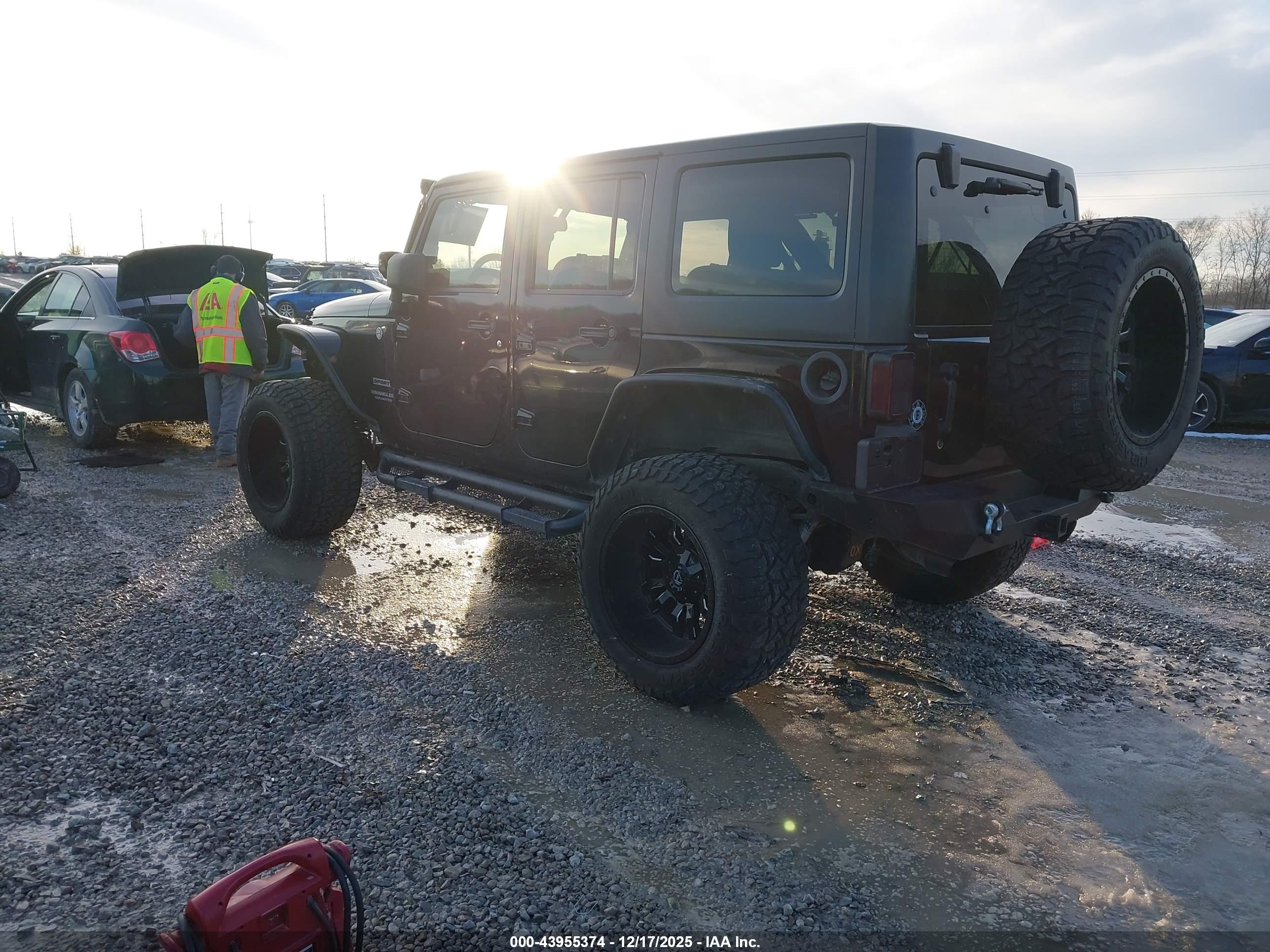 JEEP WRANGLER image 3