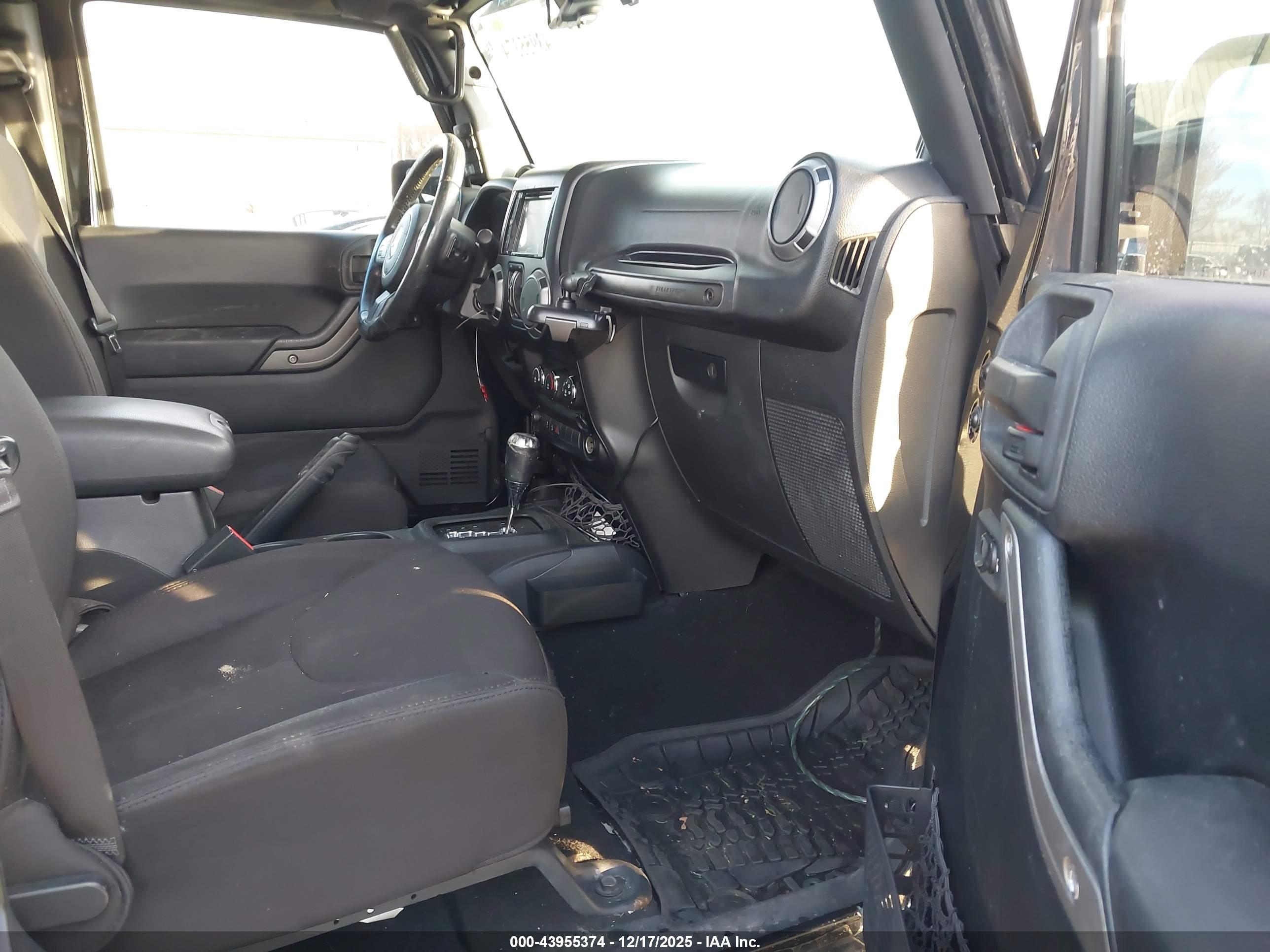 JEEP WRANGLER image 5