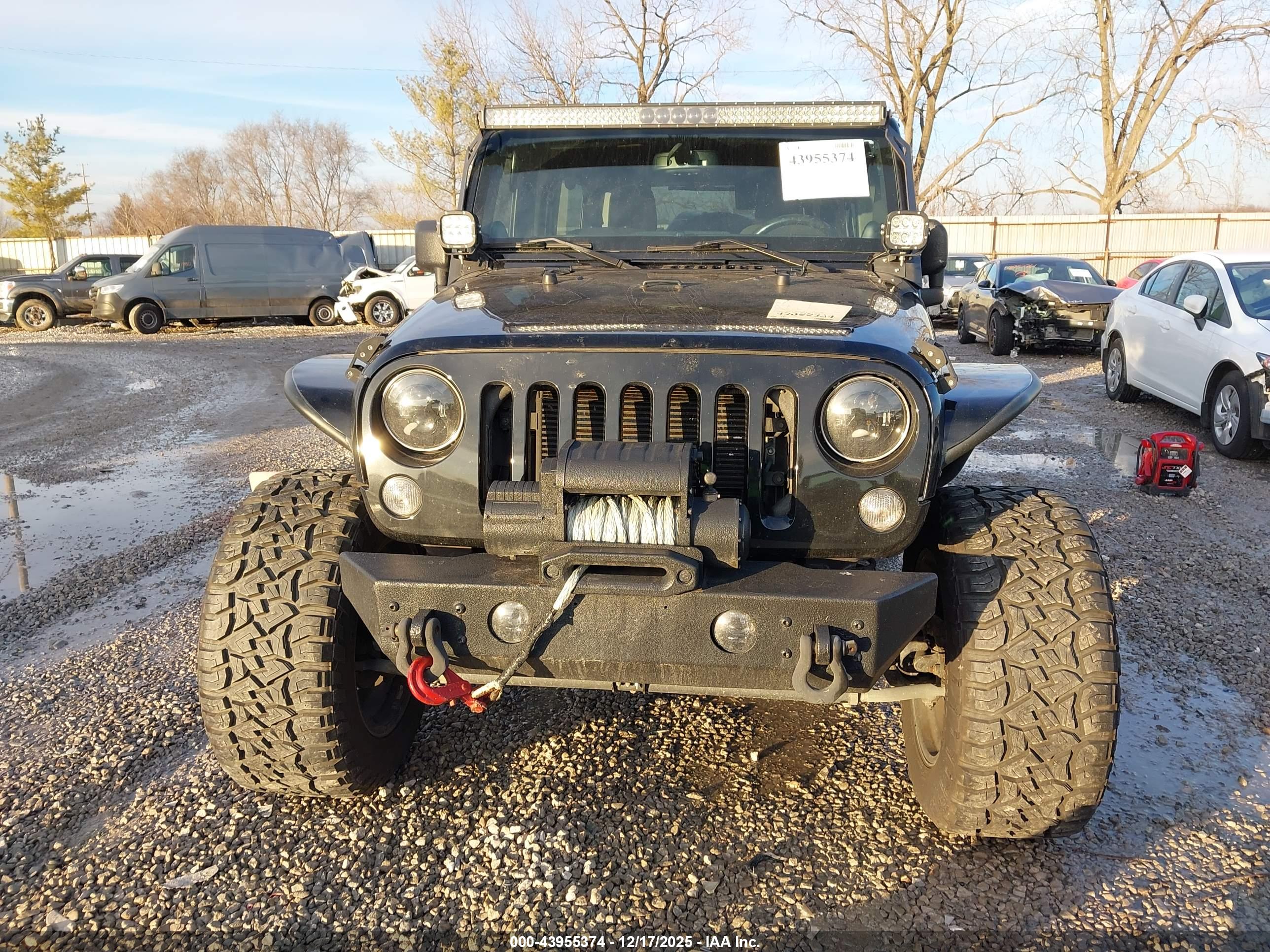 JEEP WRANGLER image 6