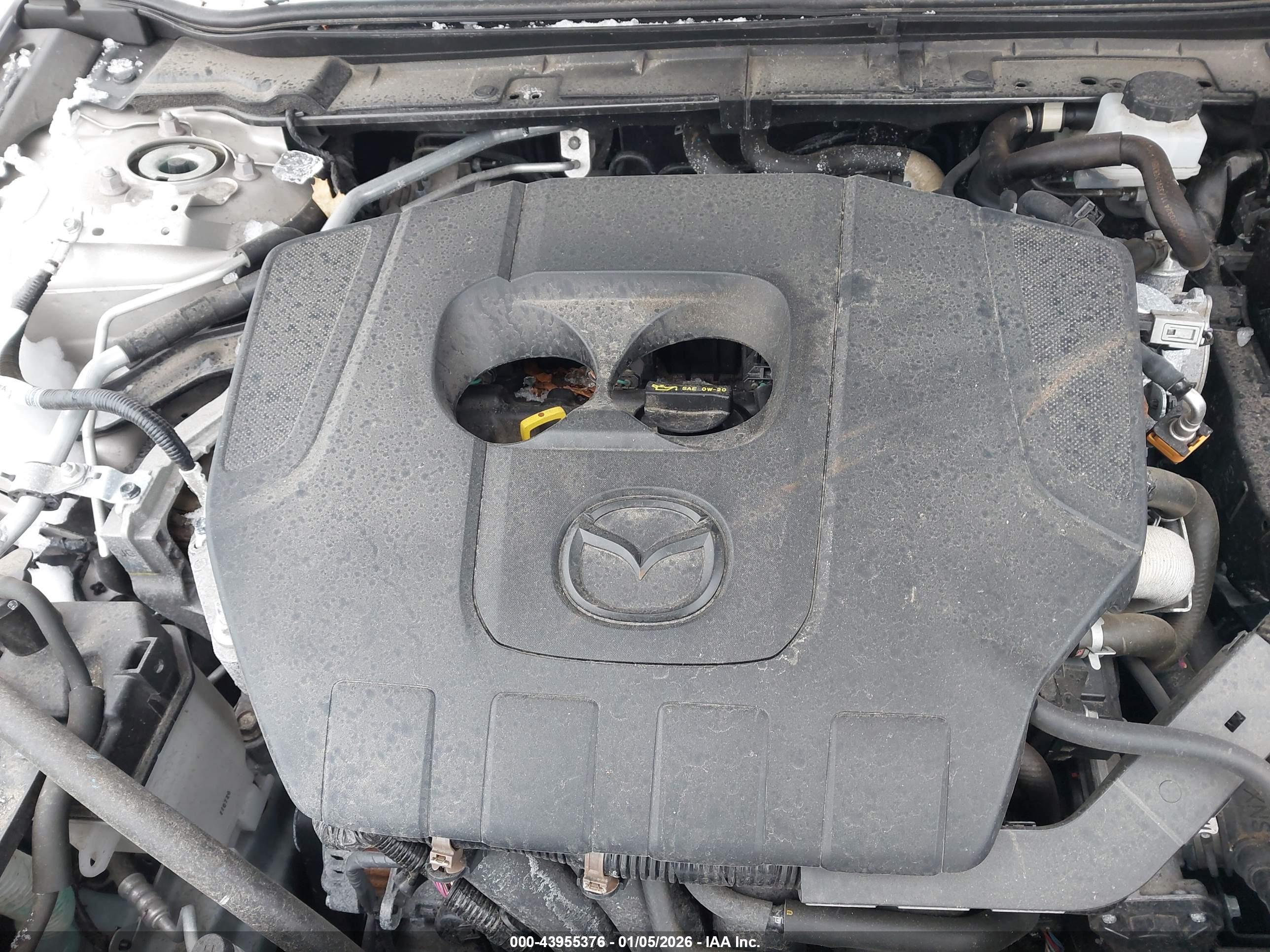 MAZDA MAZDA3 image 10