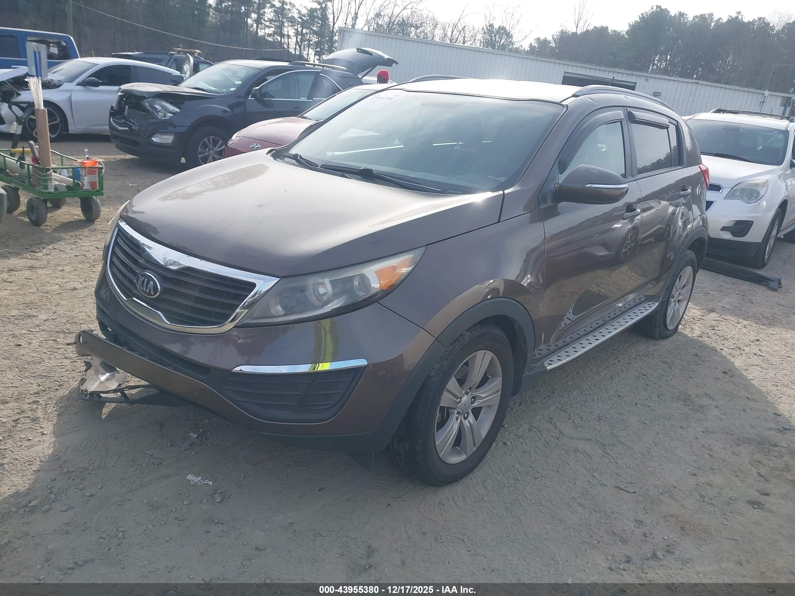 KIA SPORTAGE image 2