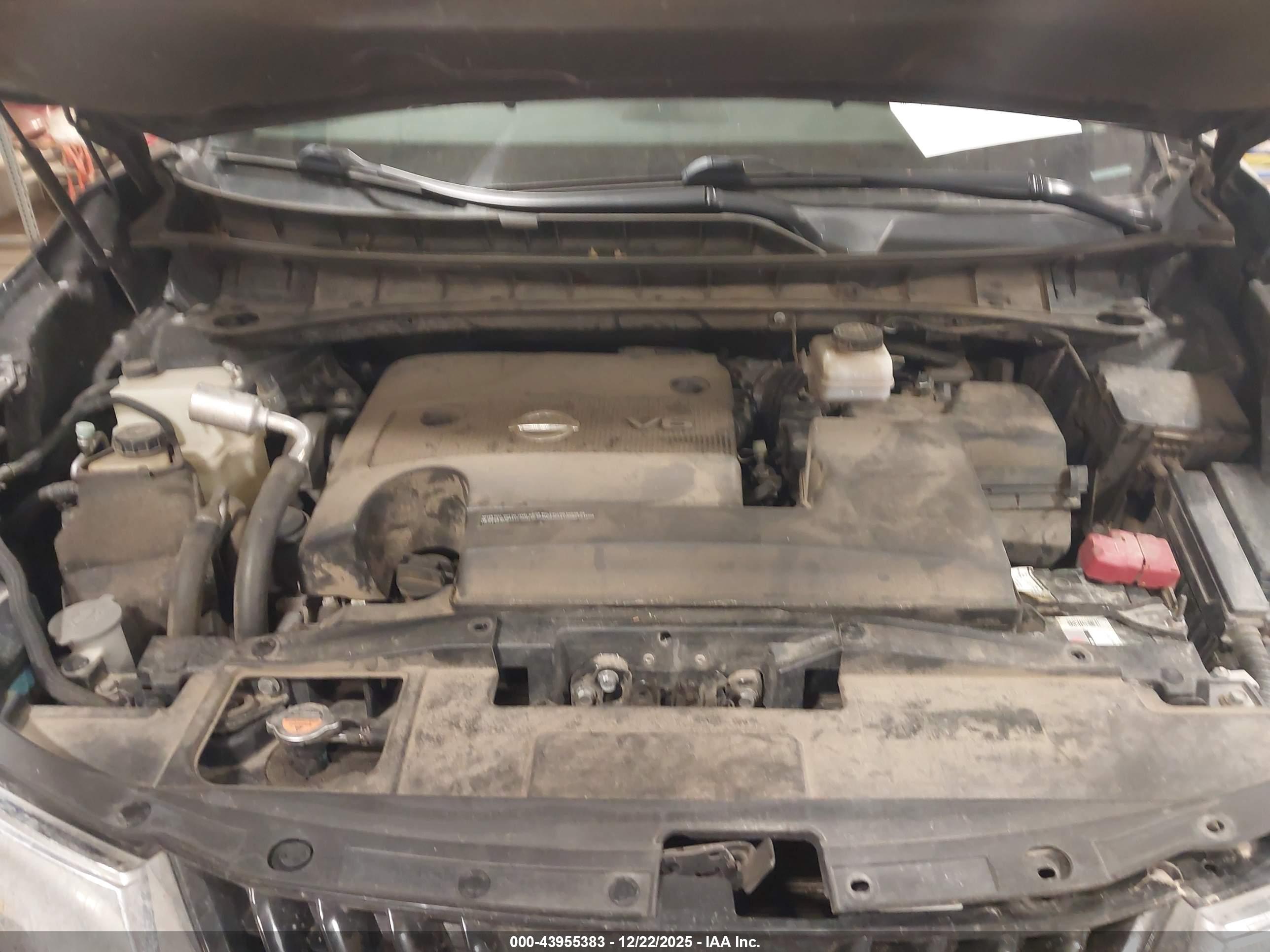 NISSAN MURANO image 10