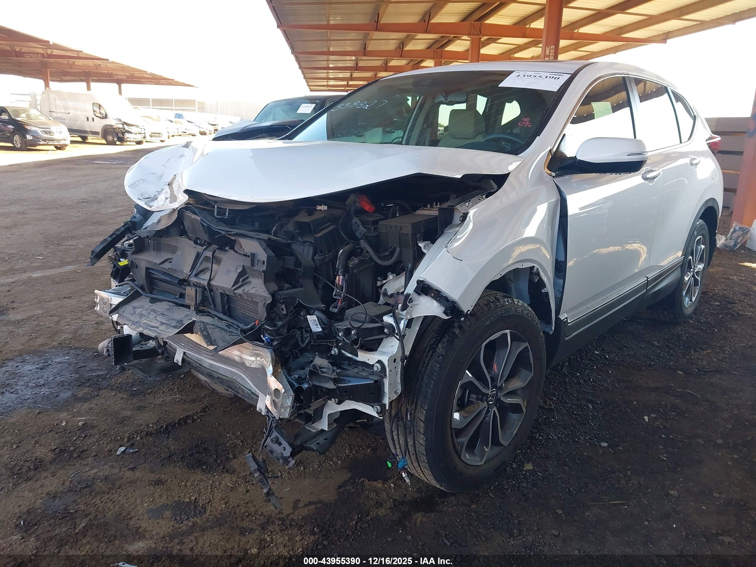 HONDA CR-V image 2
