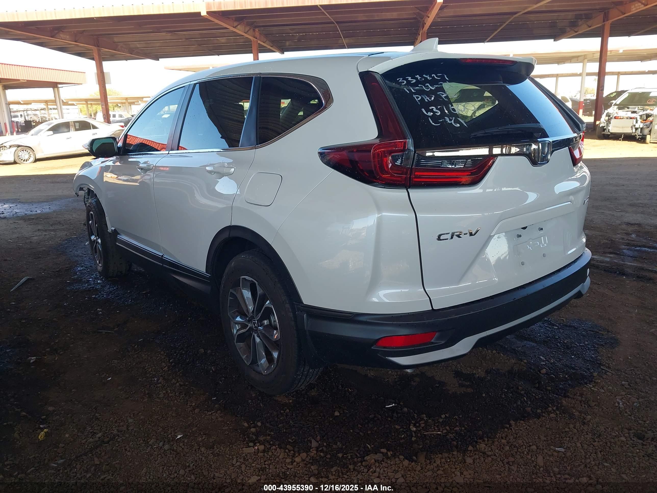 HONDA CR-V image 3
