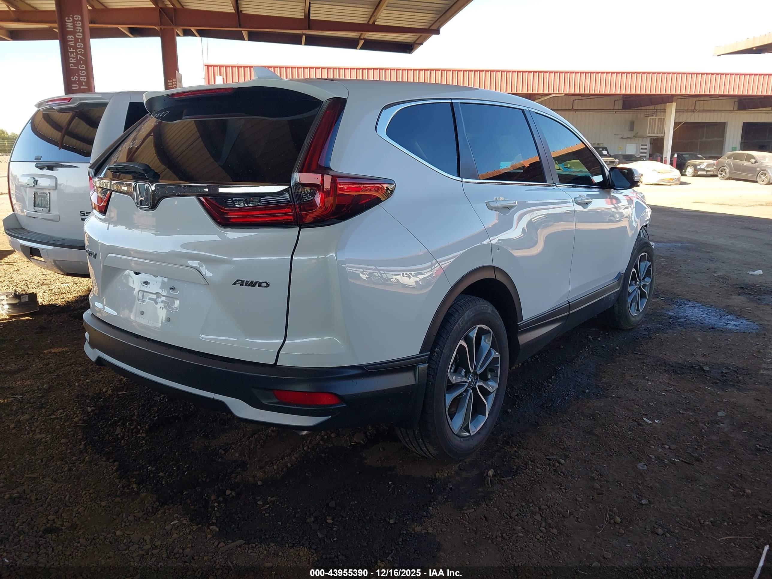 HONDA CR-V image 4