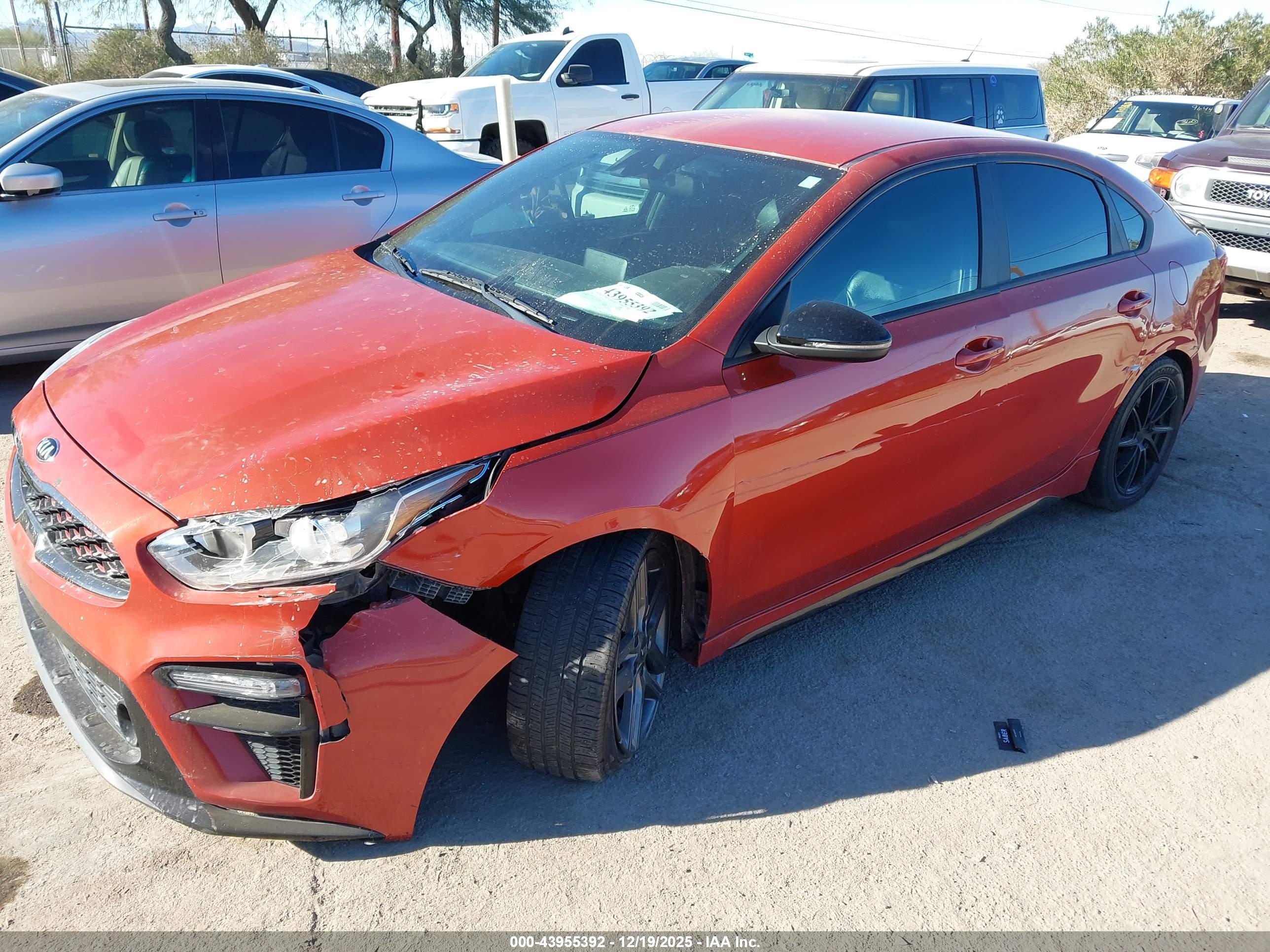KIA FORTE image 2