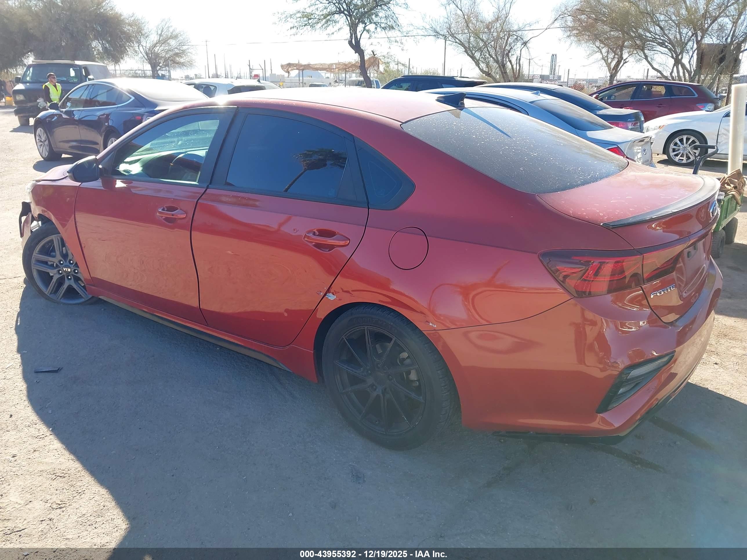 KIA FORTE image 3