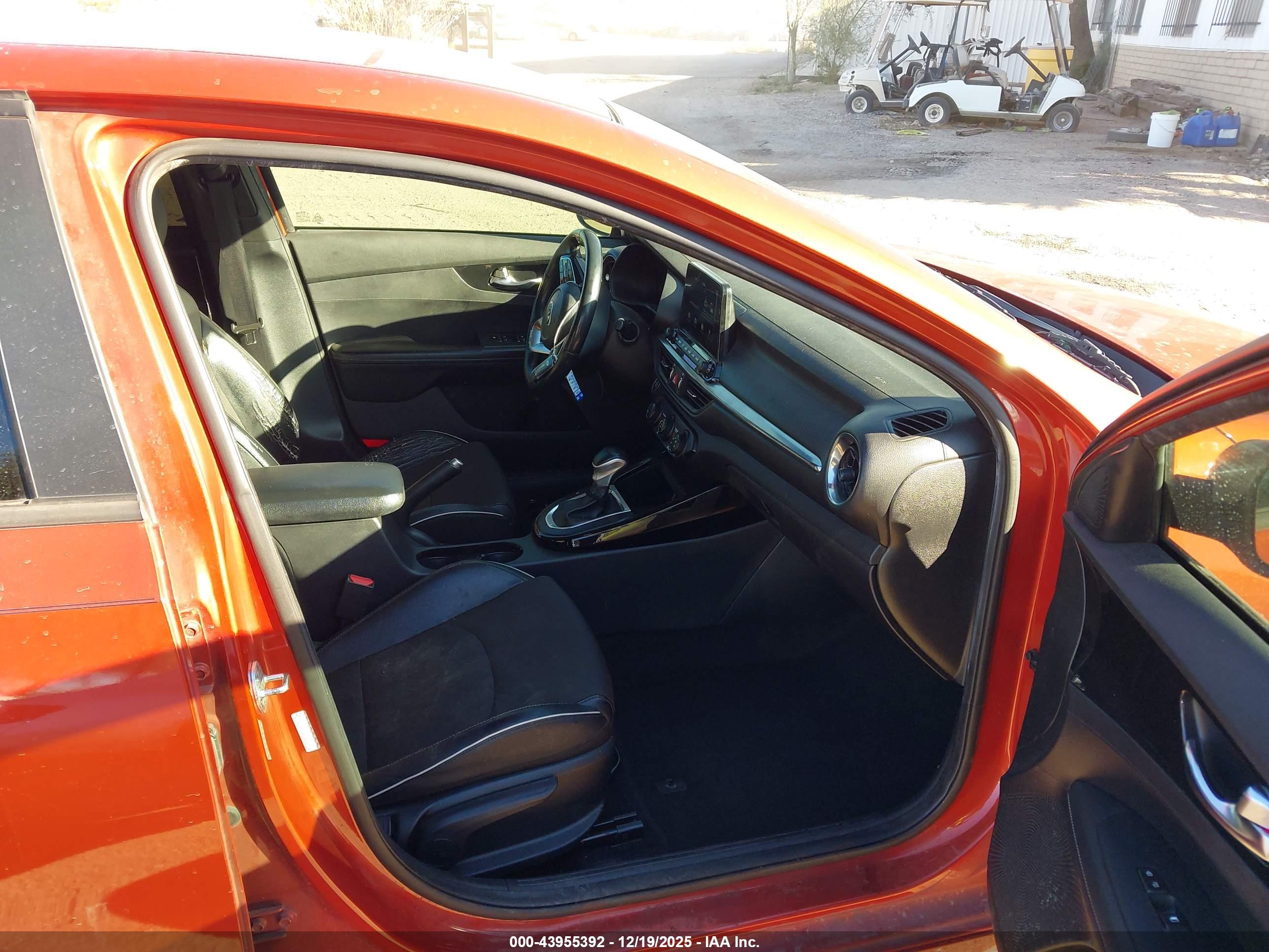 KIA FORTE image 5