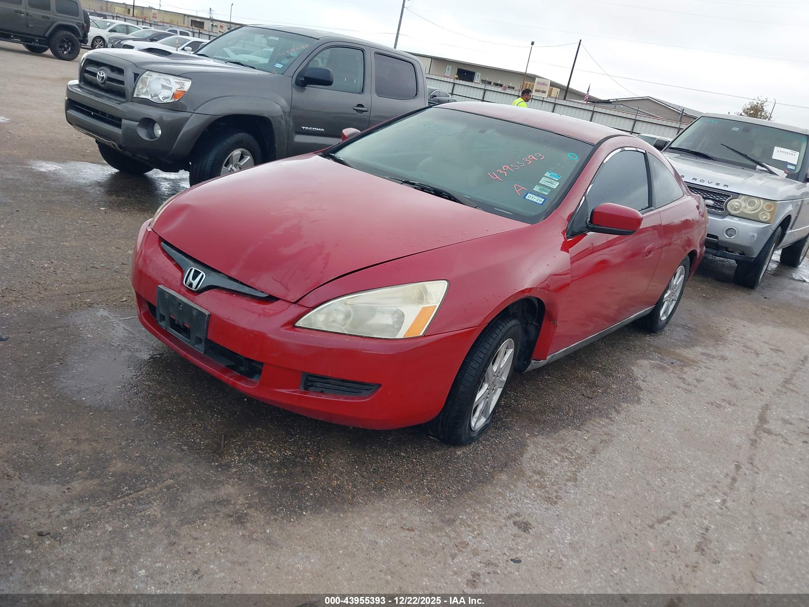 HONDA ACCORD image 2