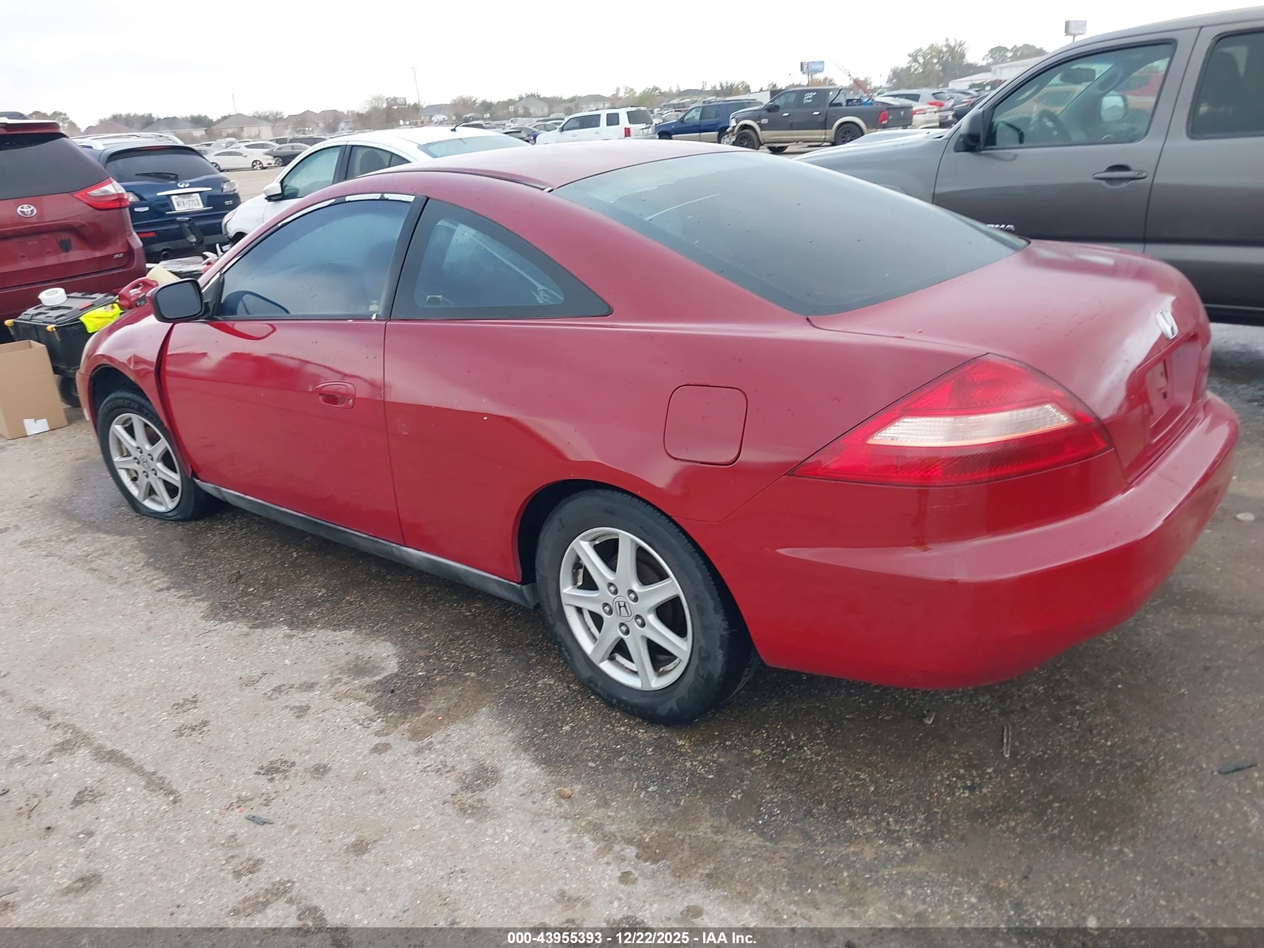 HONDA ACCORD image 3