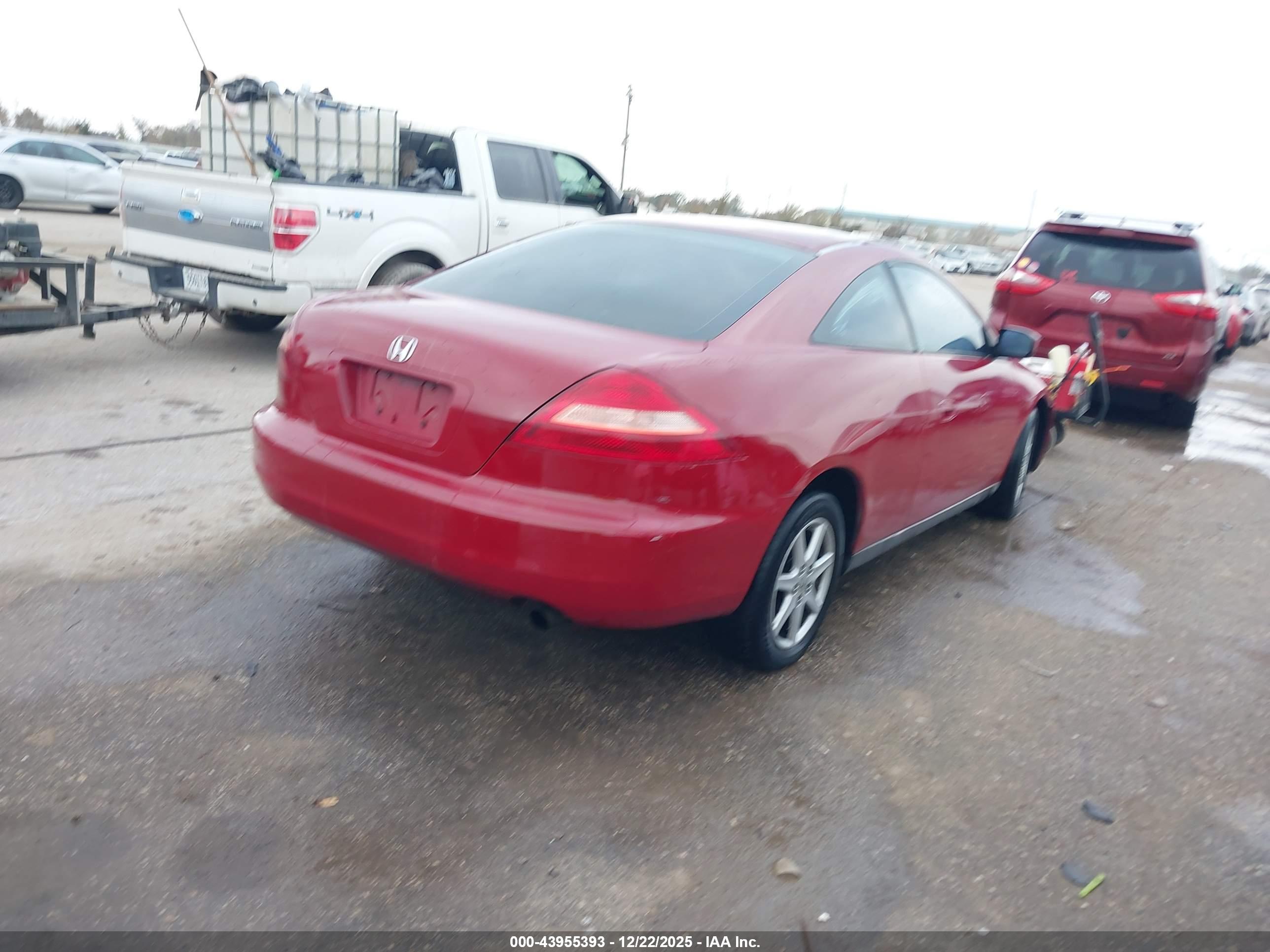 HONDA ACCORD image 4