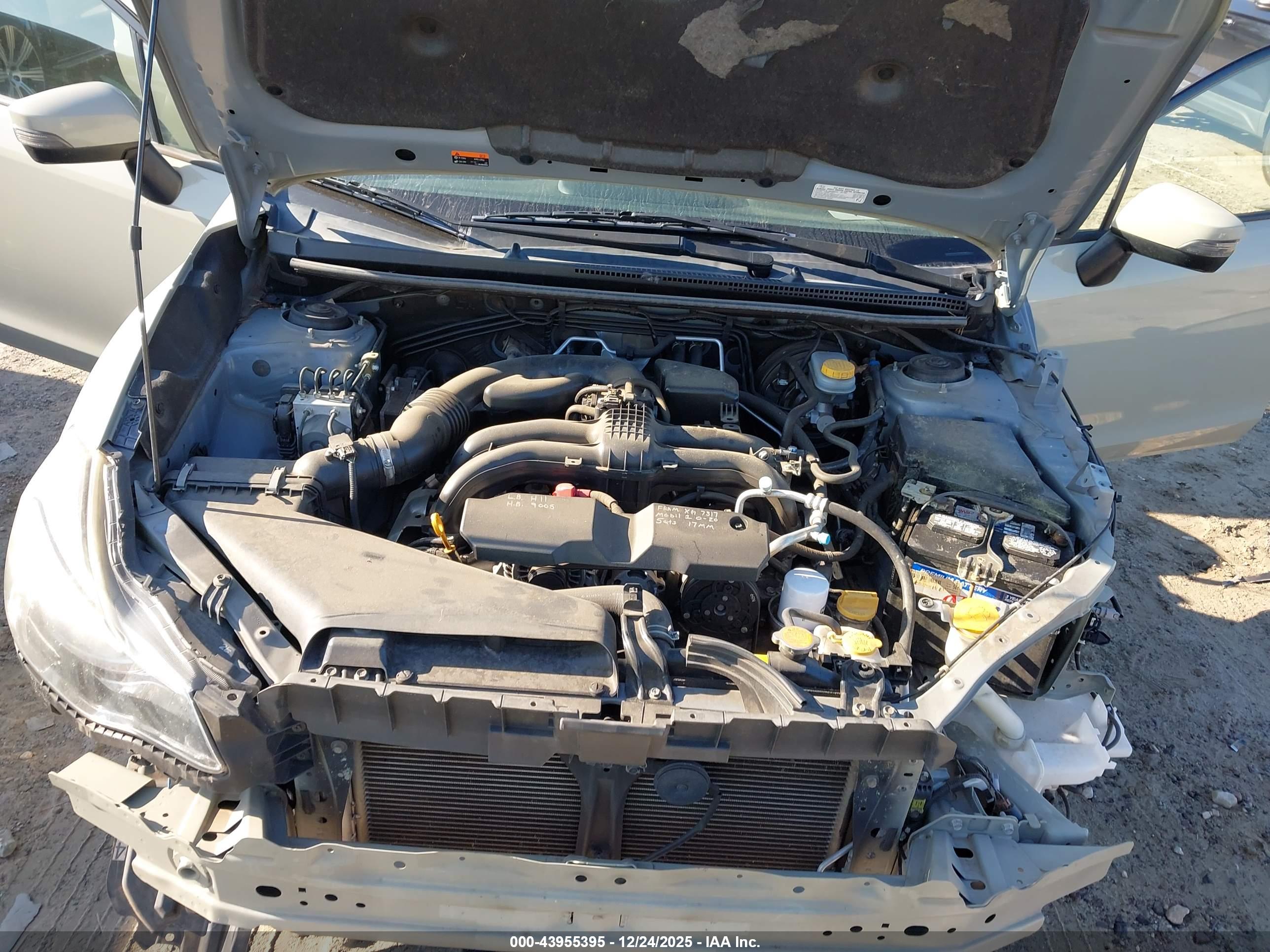 SUBARU CROSSTREK image 10