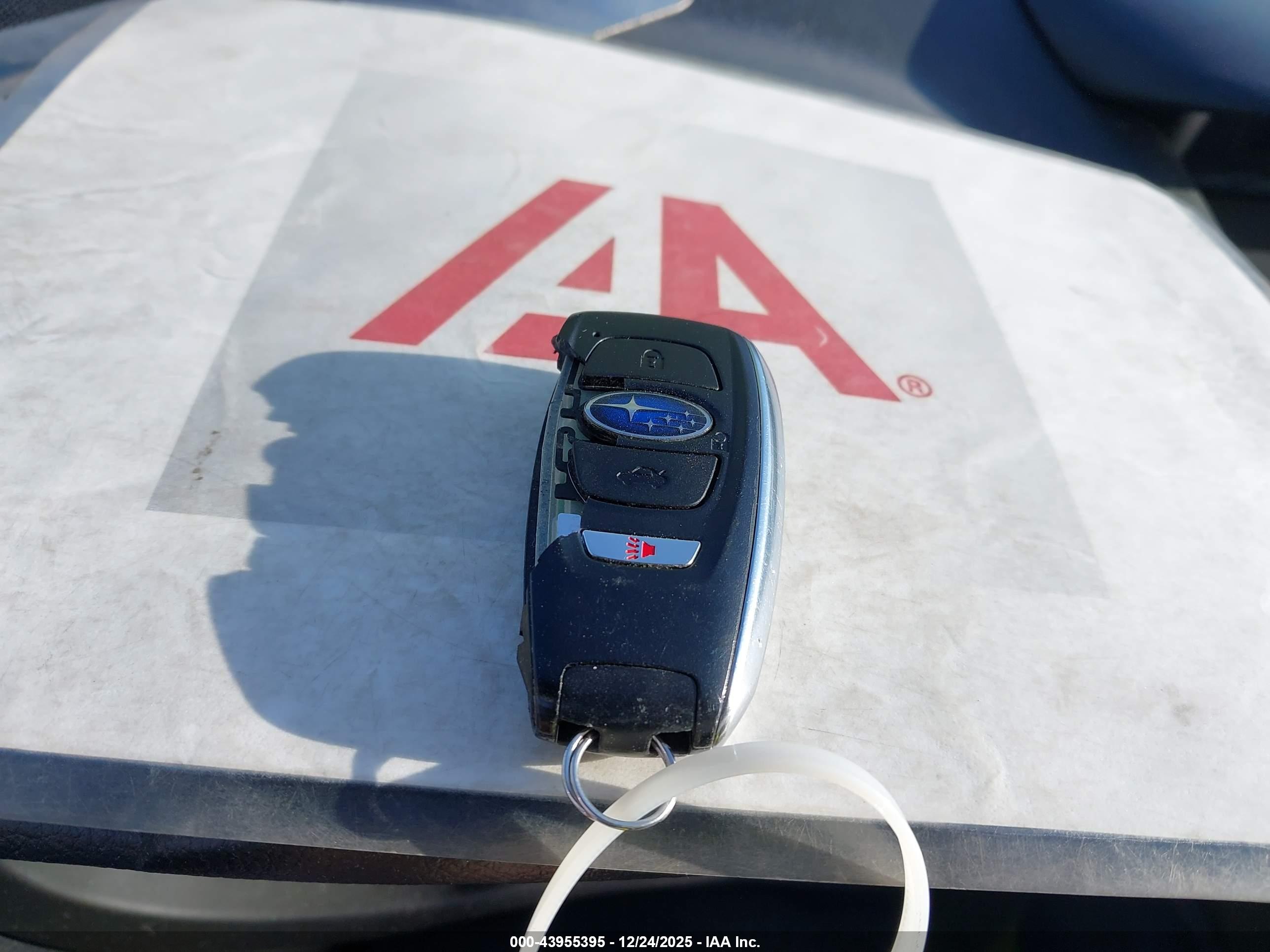 SUBARU CROSSTREK image 11
