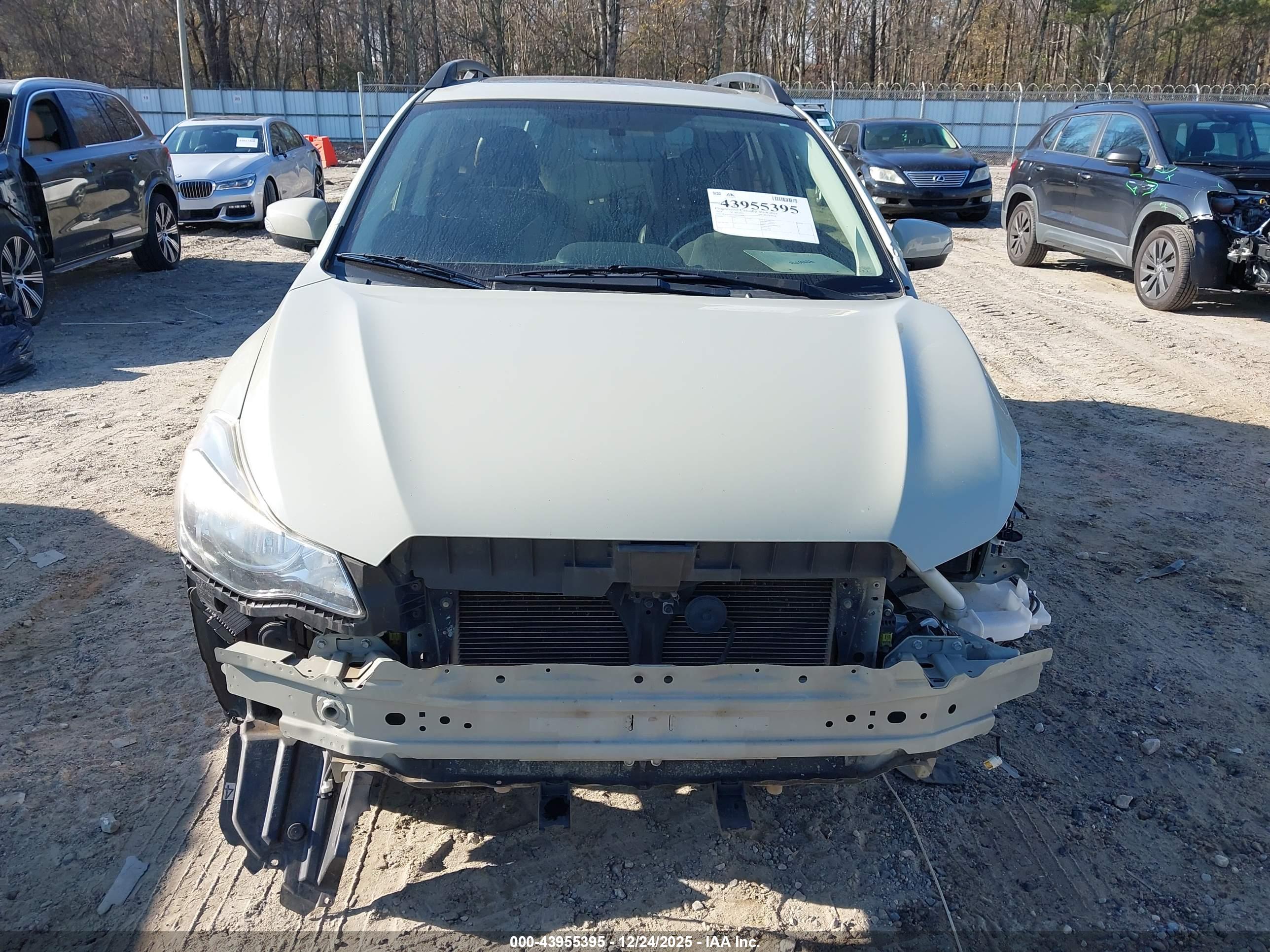 SUBARU CROSSTREK image 6