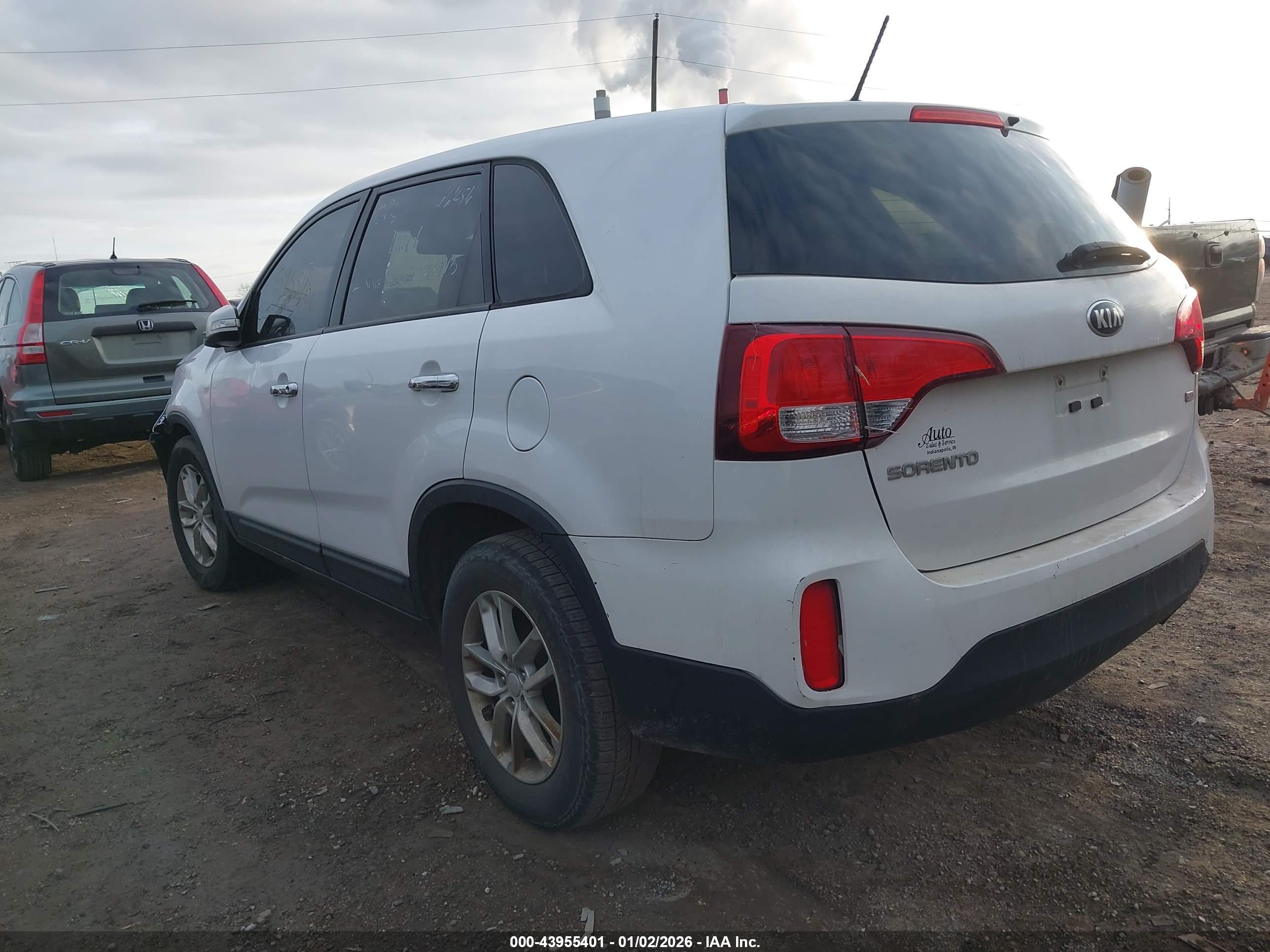 KIA SORENTO image 3