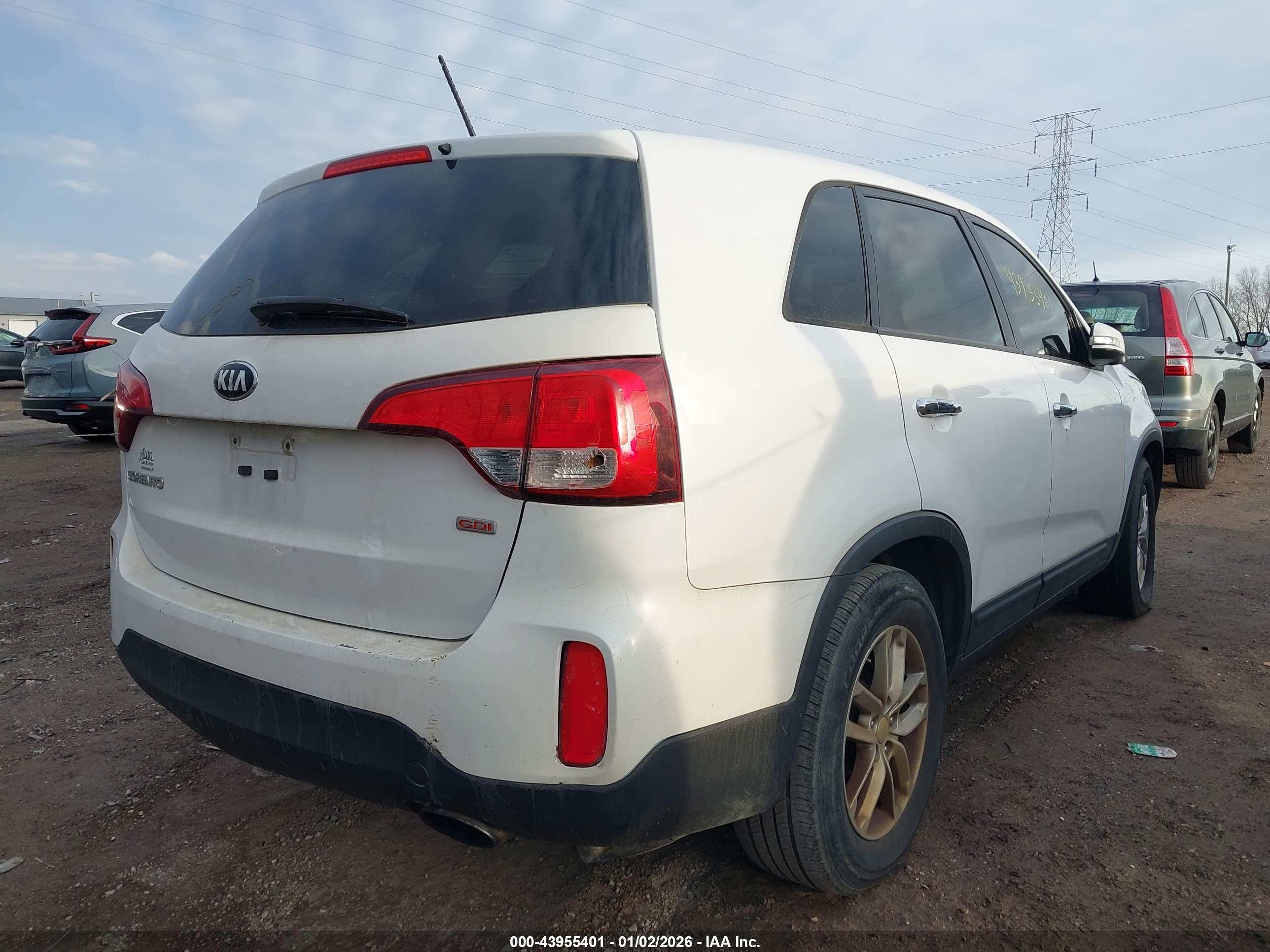 KIA SORENTO image 4