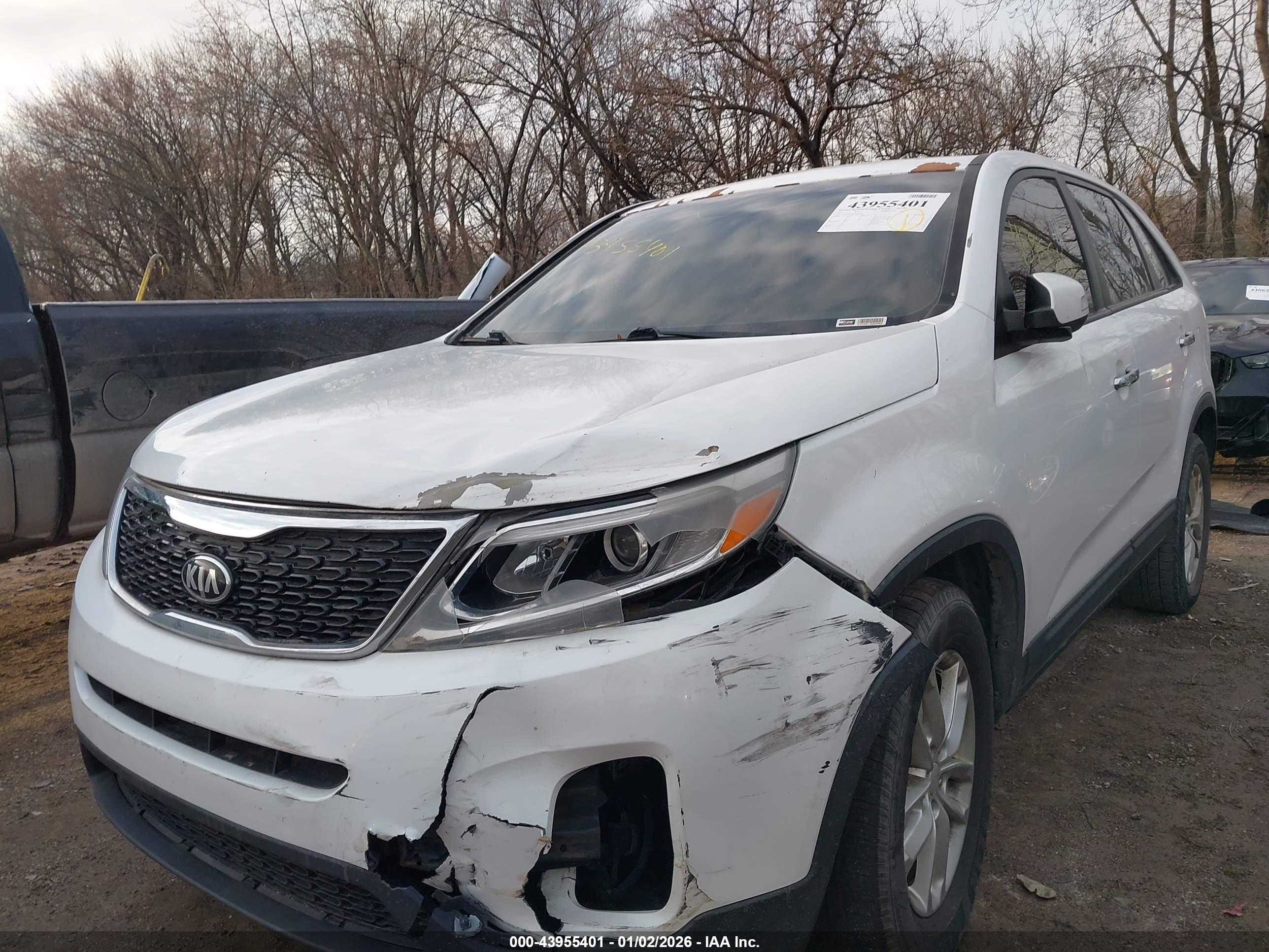 KIA SORENTO image 6