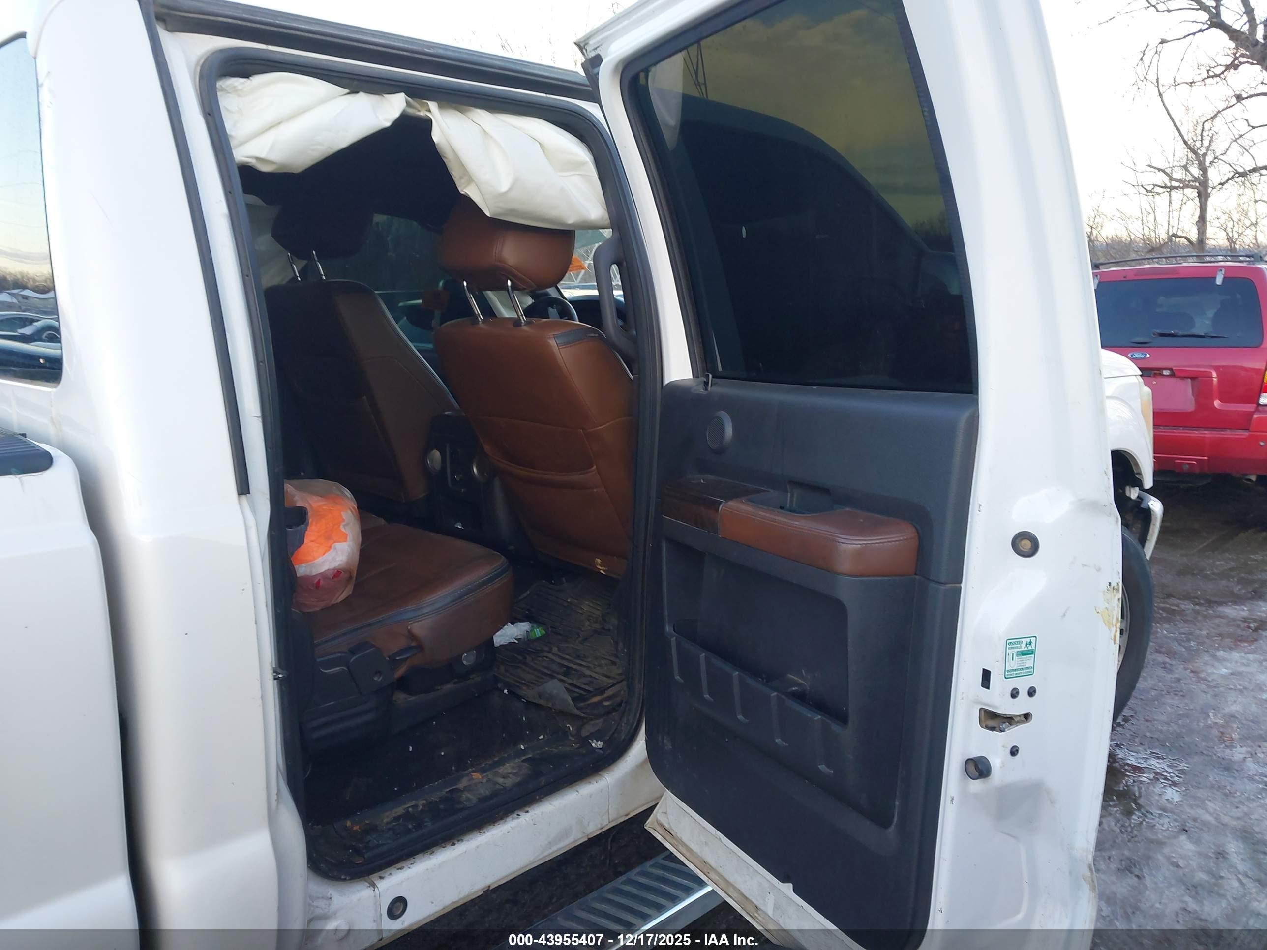 FORD F-250 image 8