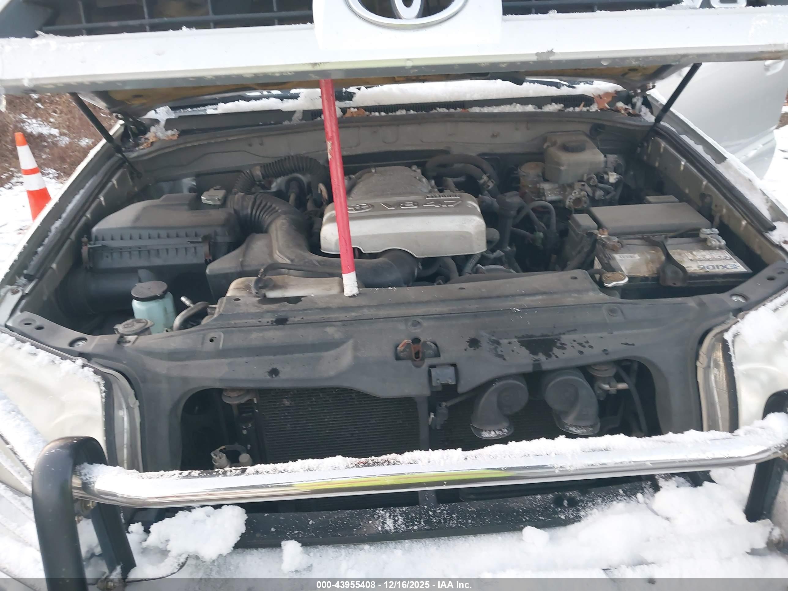 TOYOTA 4RUNNER image 10