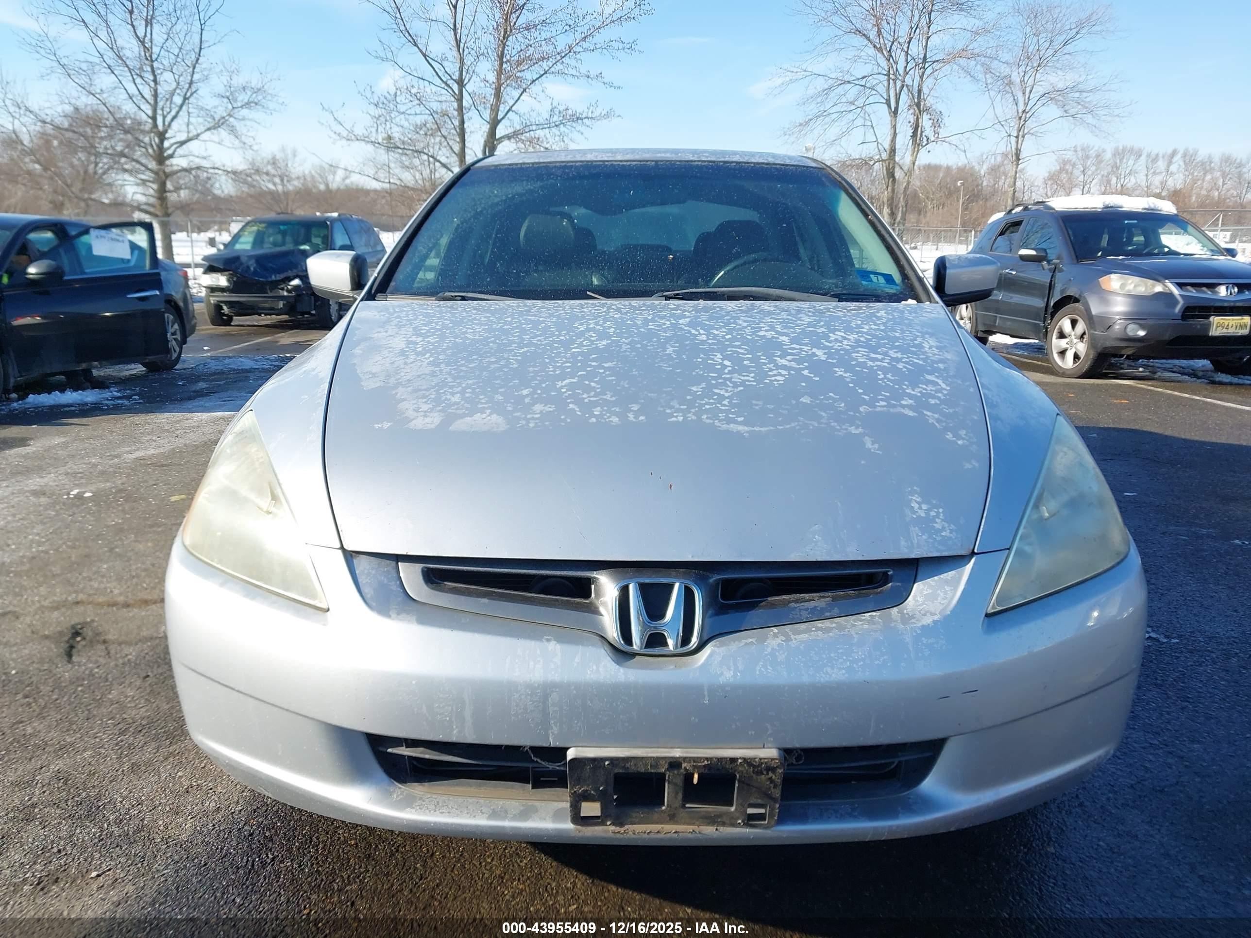 HONDA ACCORD image 6