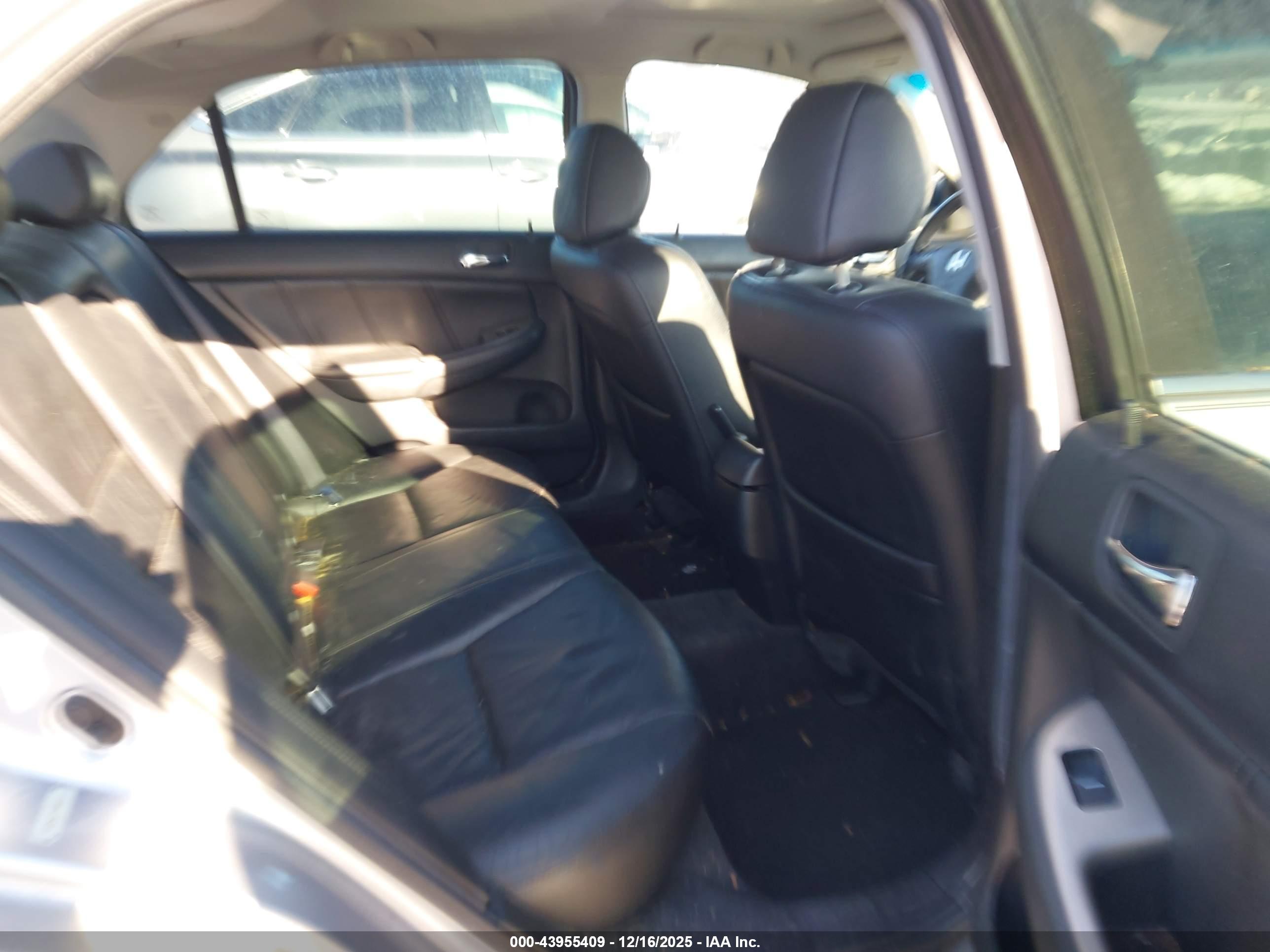 HONDA ACCORD image 8