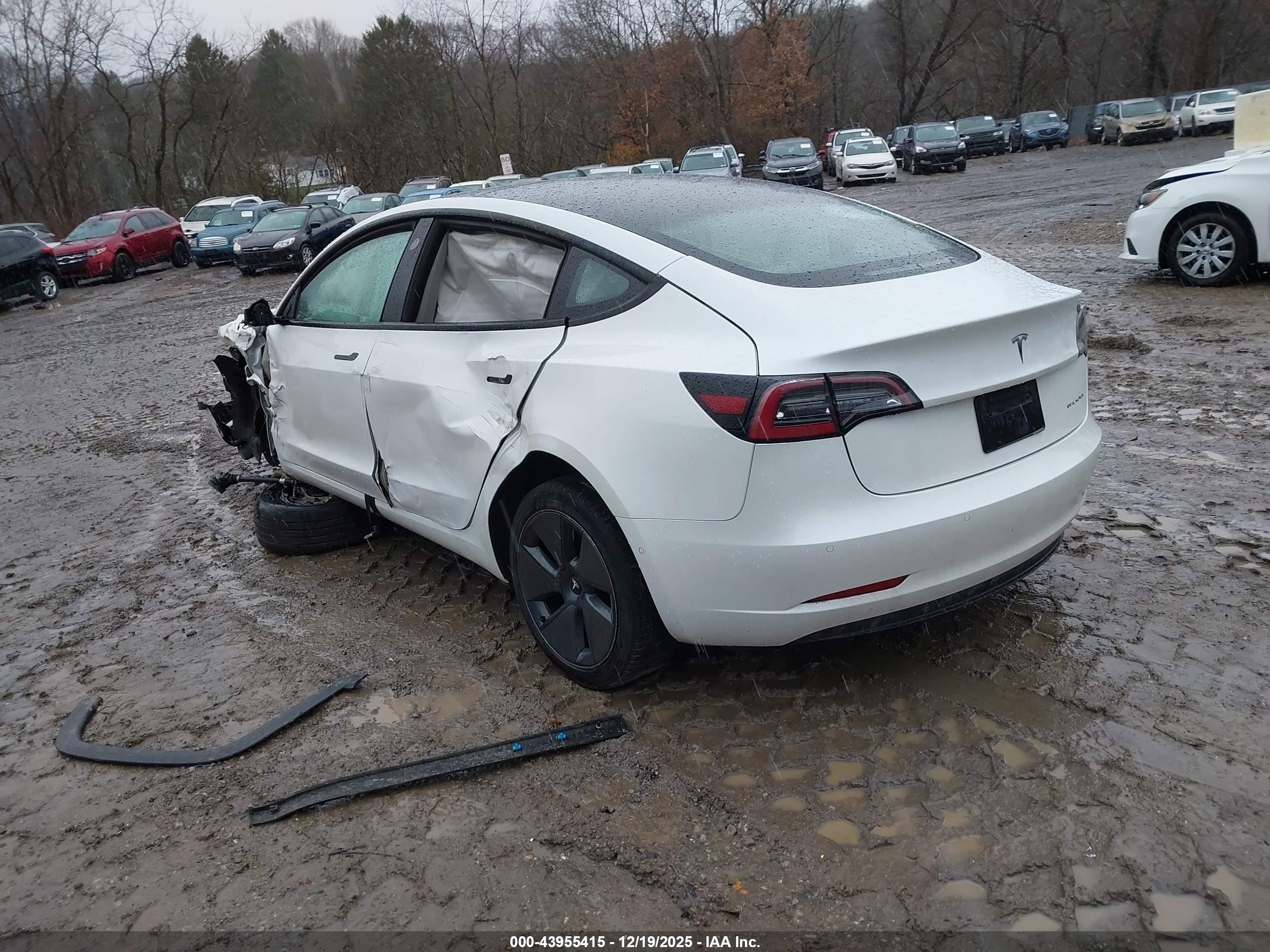 TESLA MODEL image 3