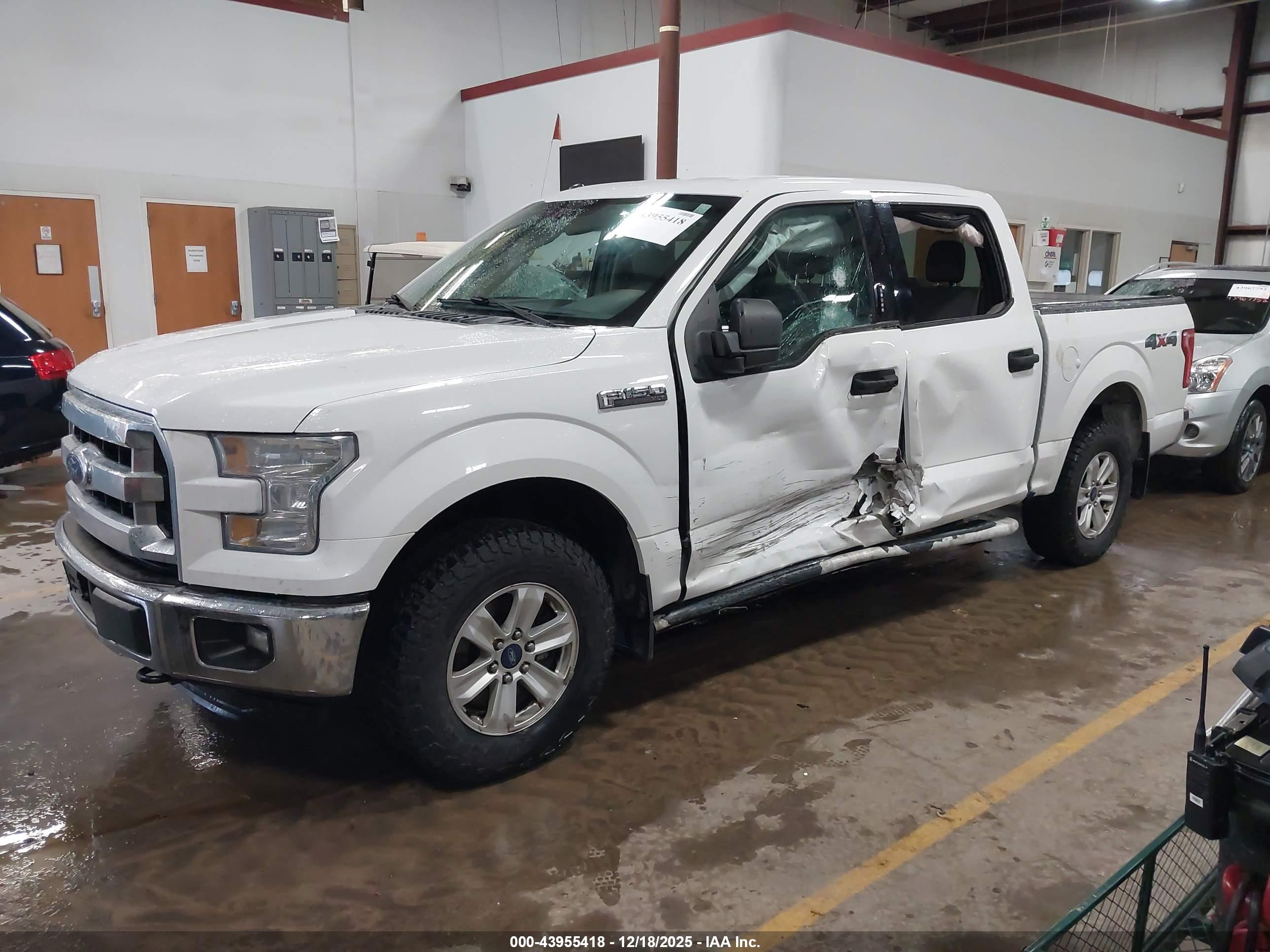 FORD F-150 image 2