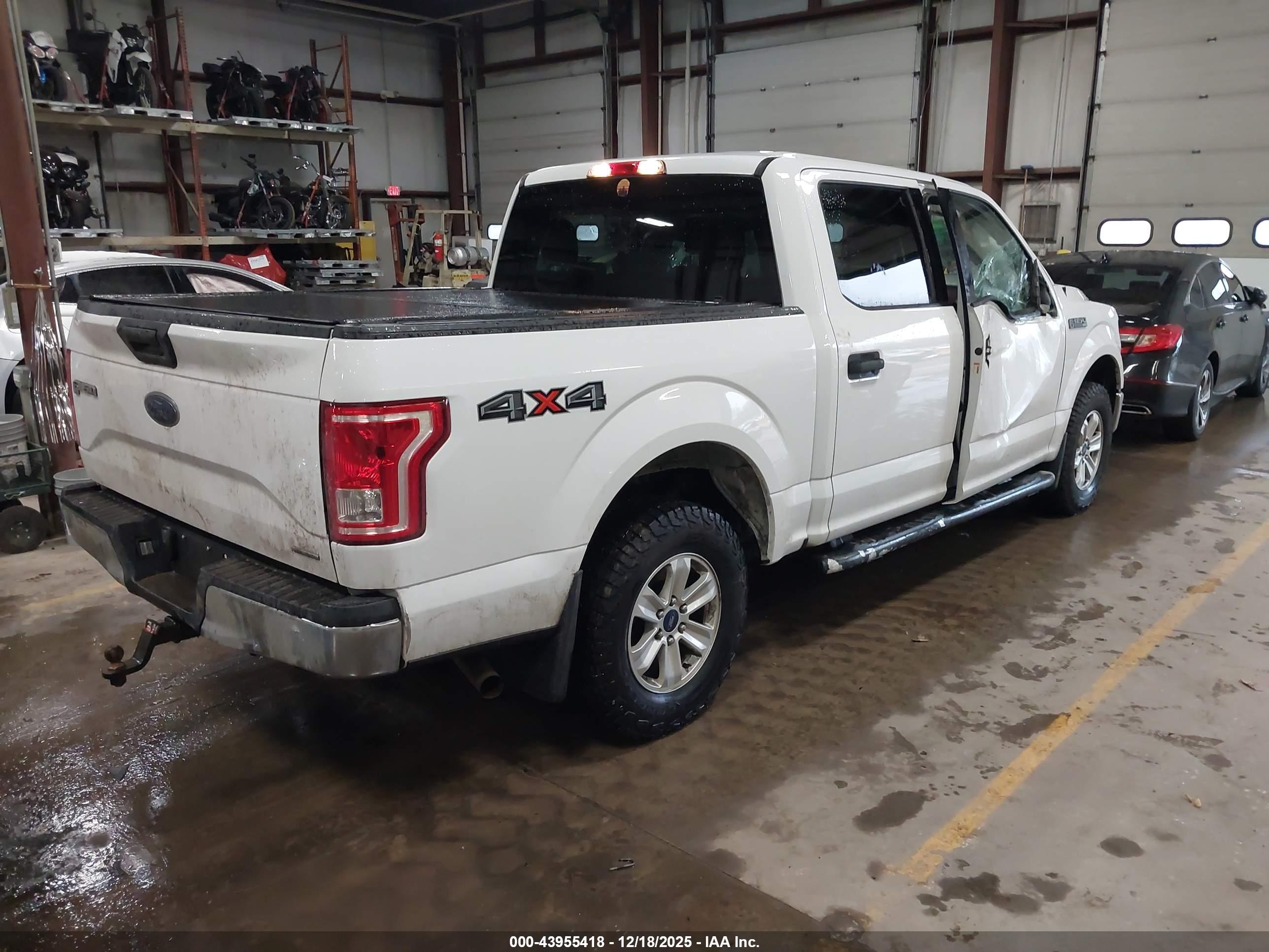 FORD F-150 image 4