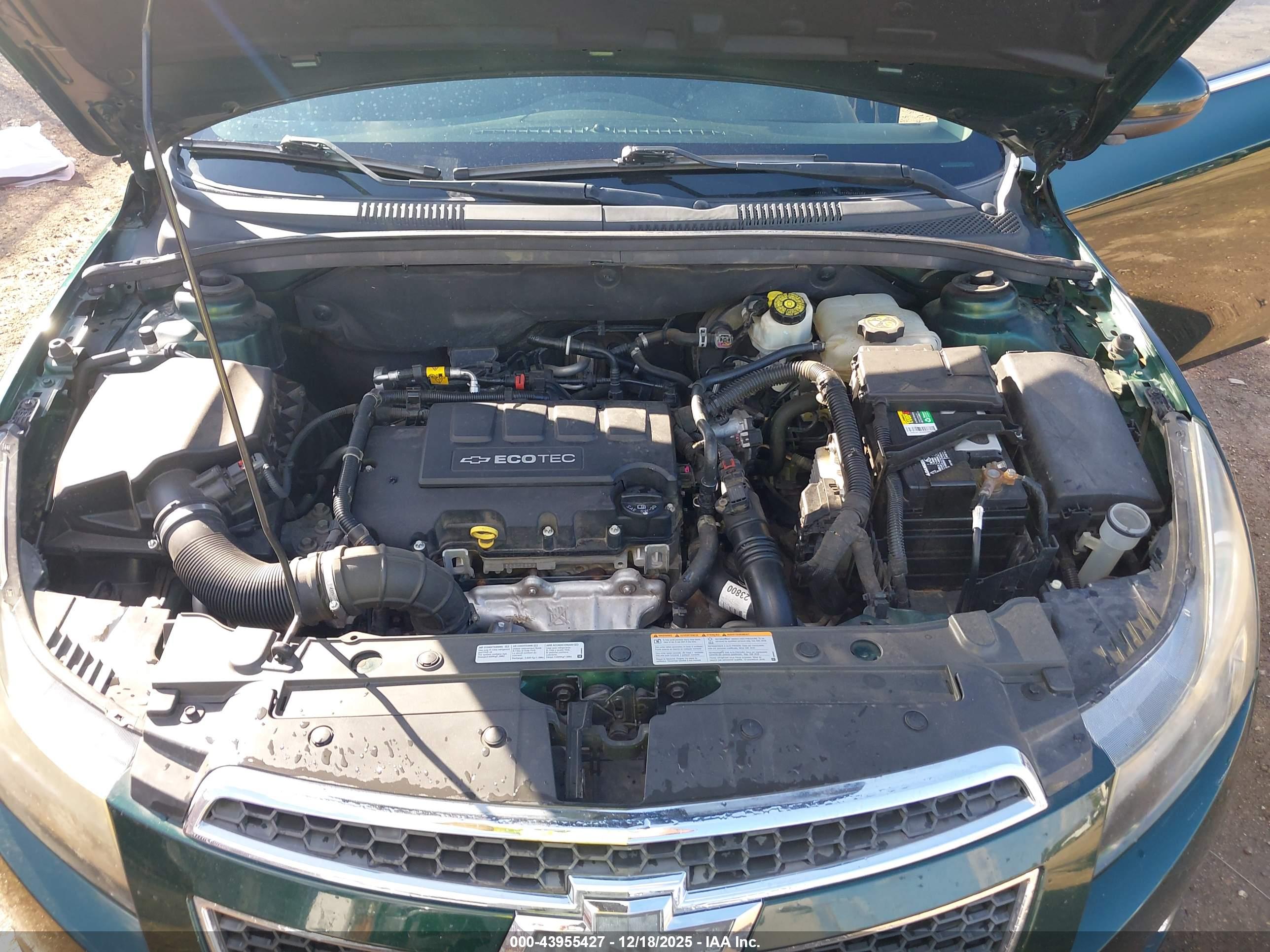 CHEVROLET CRUZE image 10