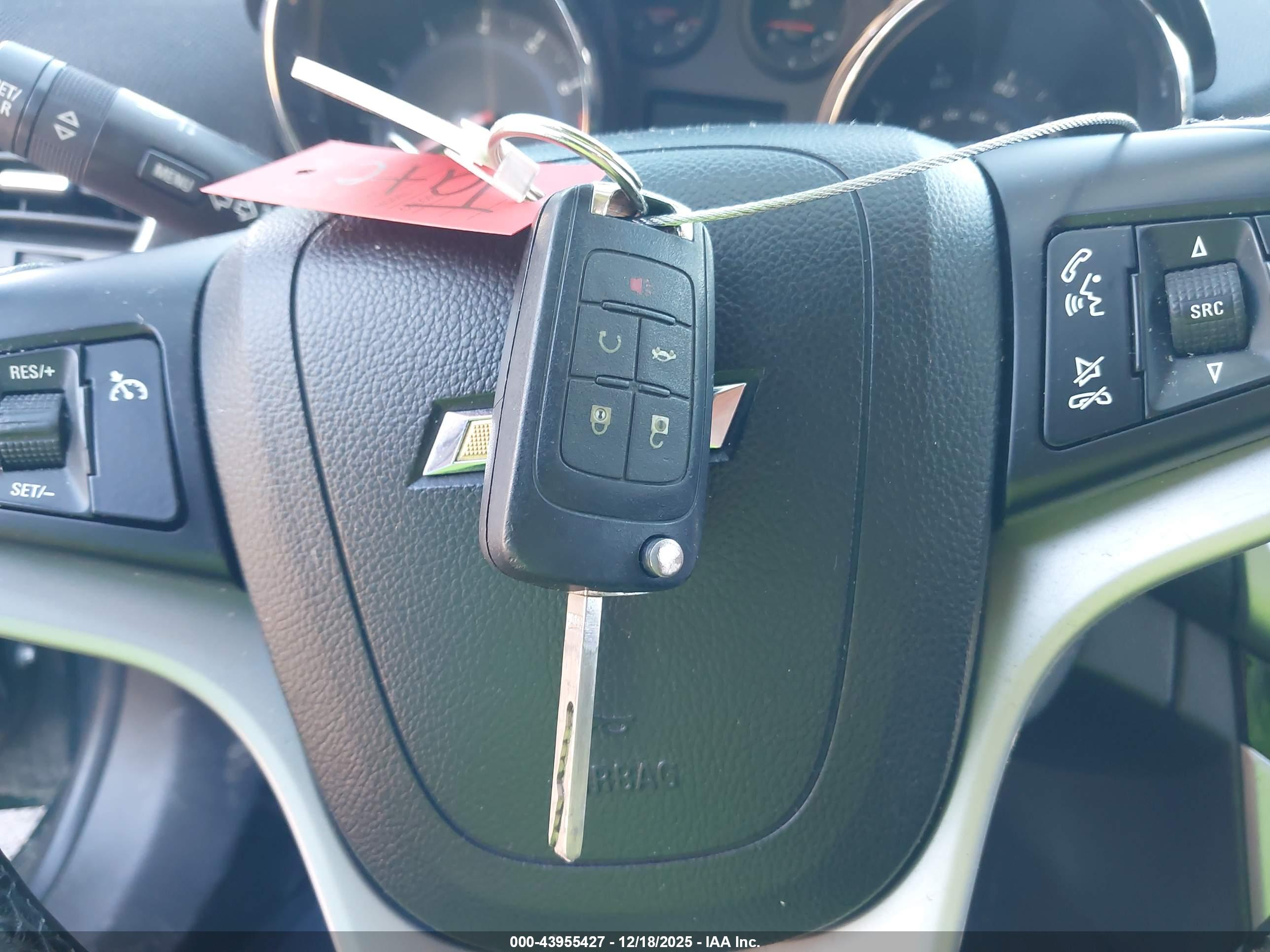 CHEVROLET CRUZE image 11