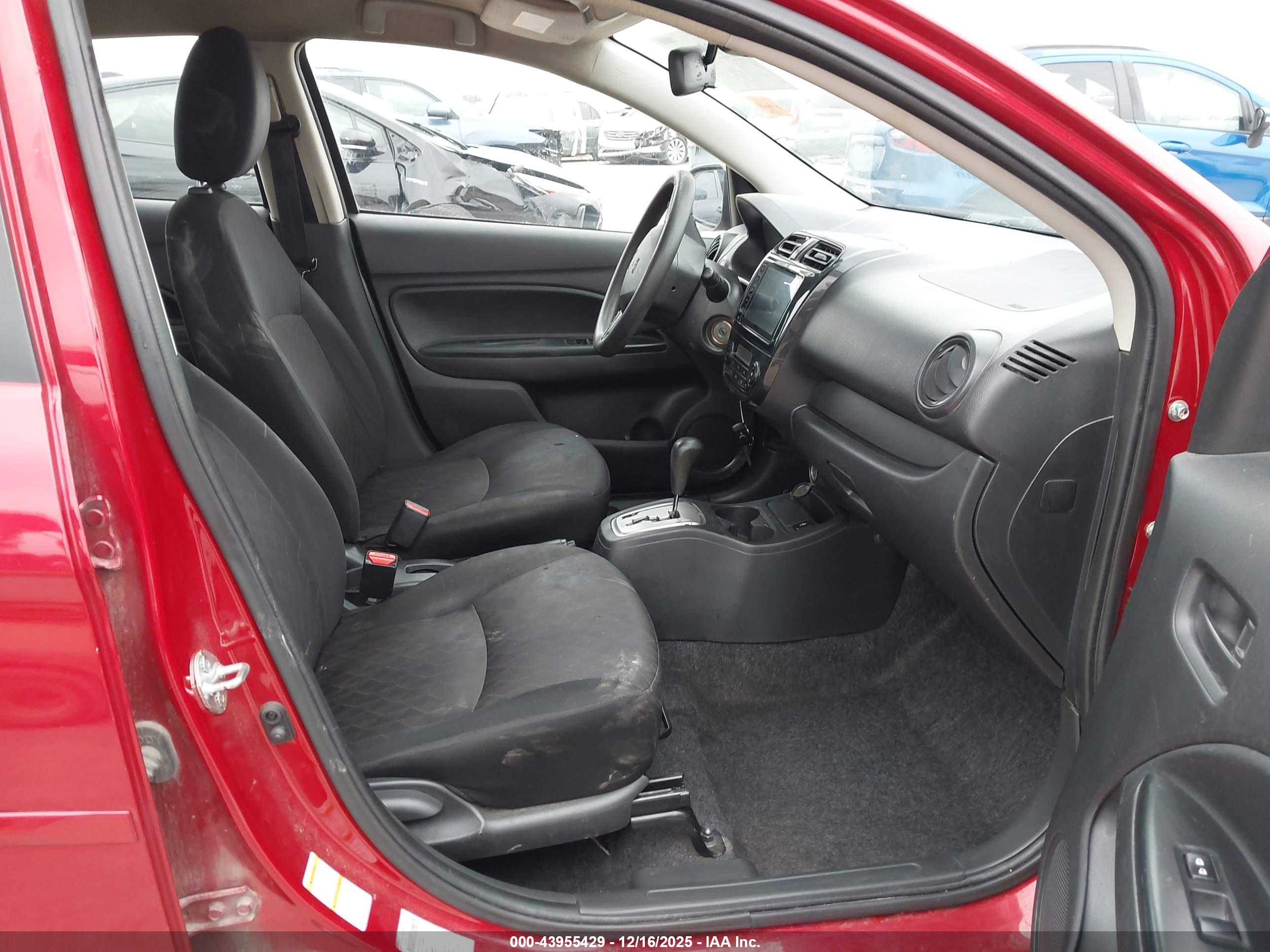 MITSUBISHI MIRAGE image 5